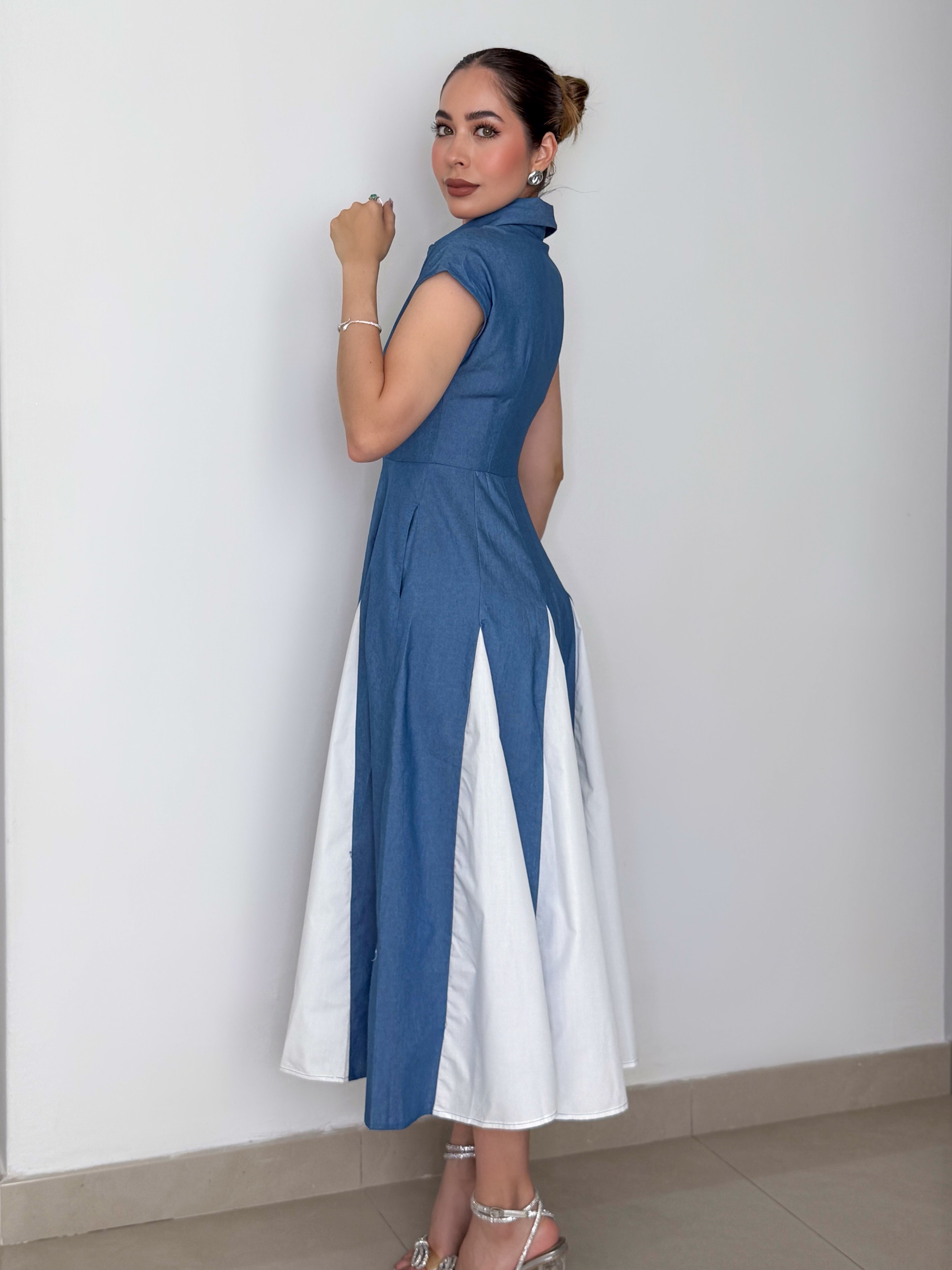 VESTIDO ESMERALDA