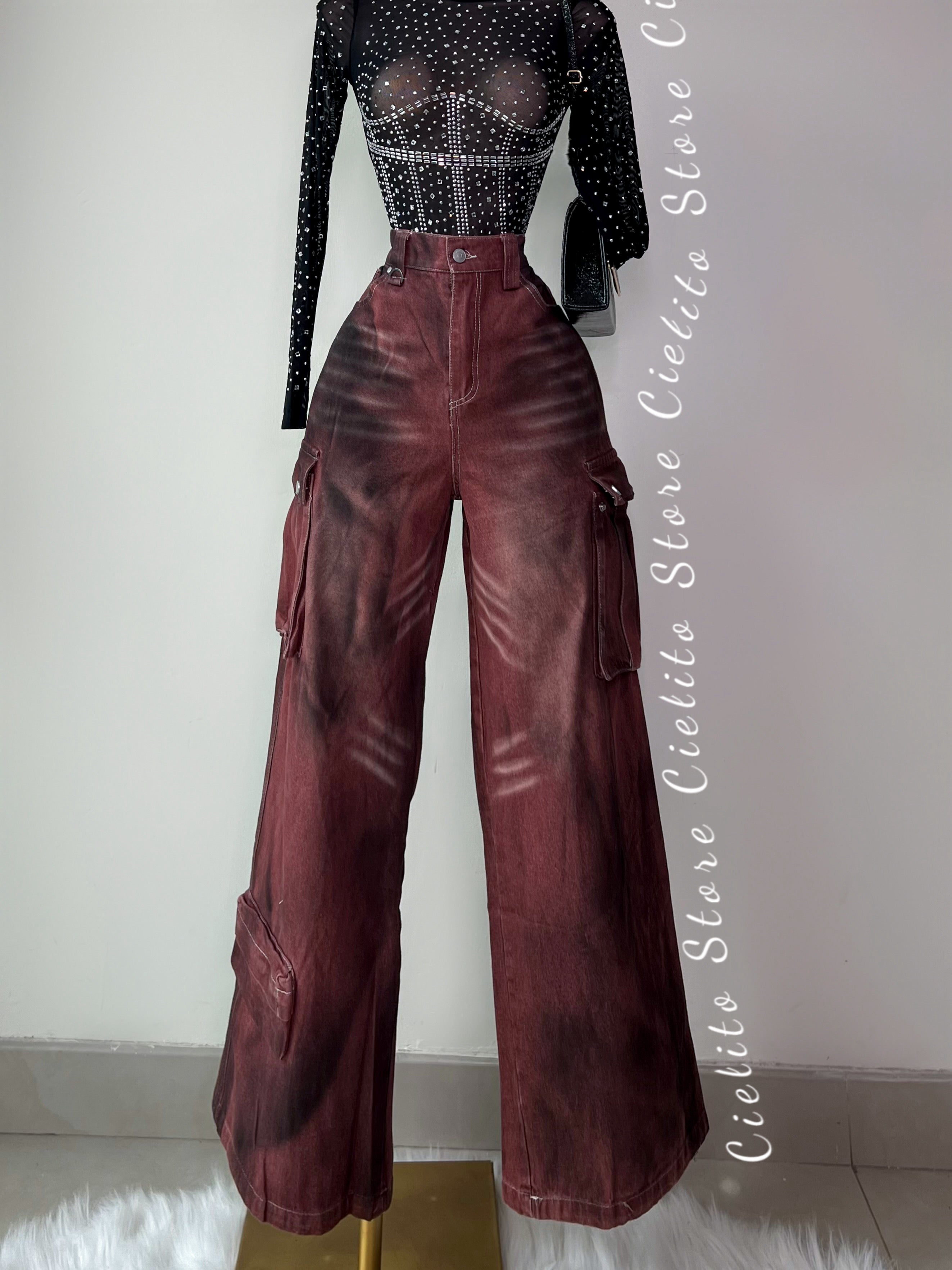 PANTALÓN ESTELA