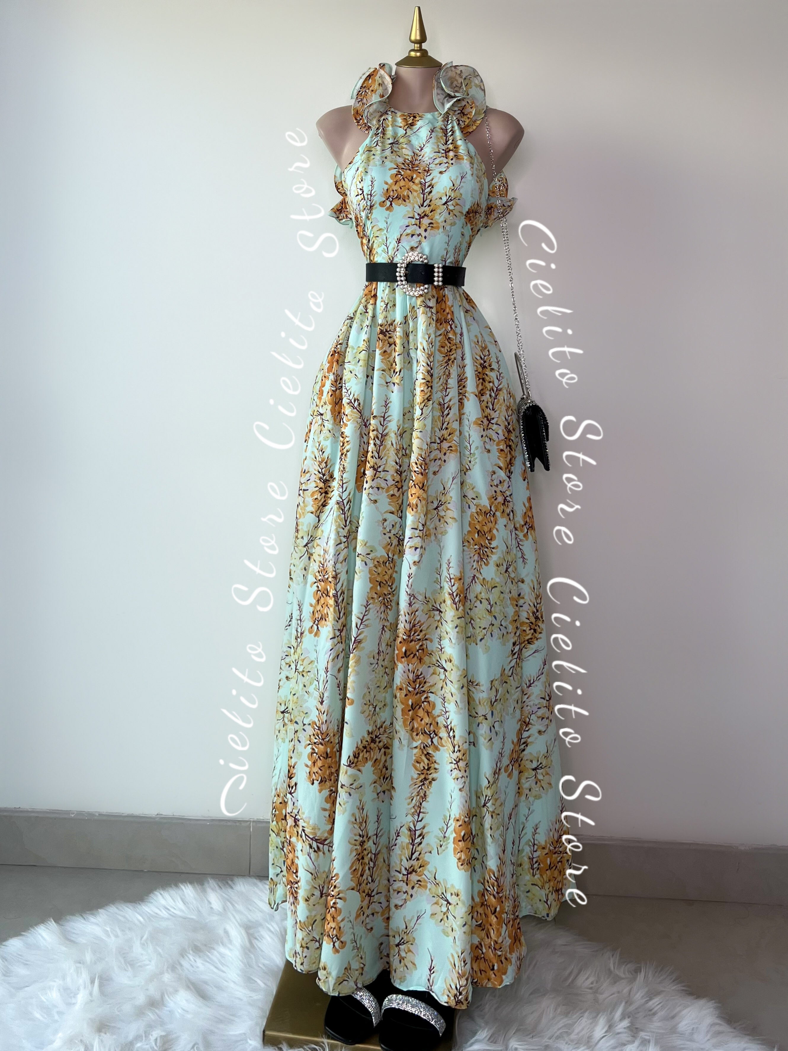 VESTIDO MENTA