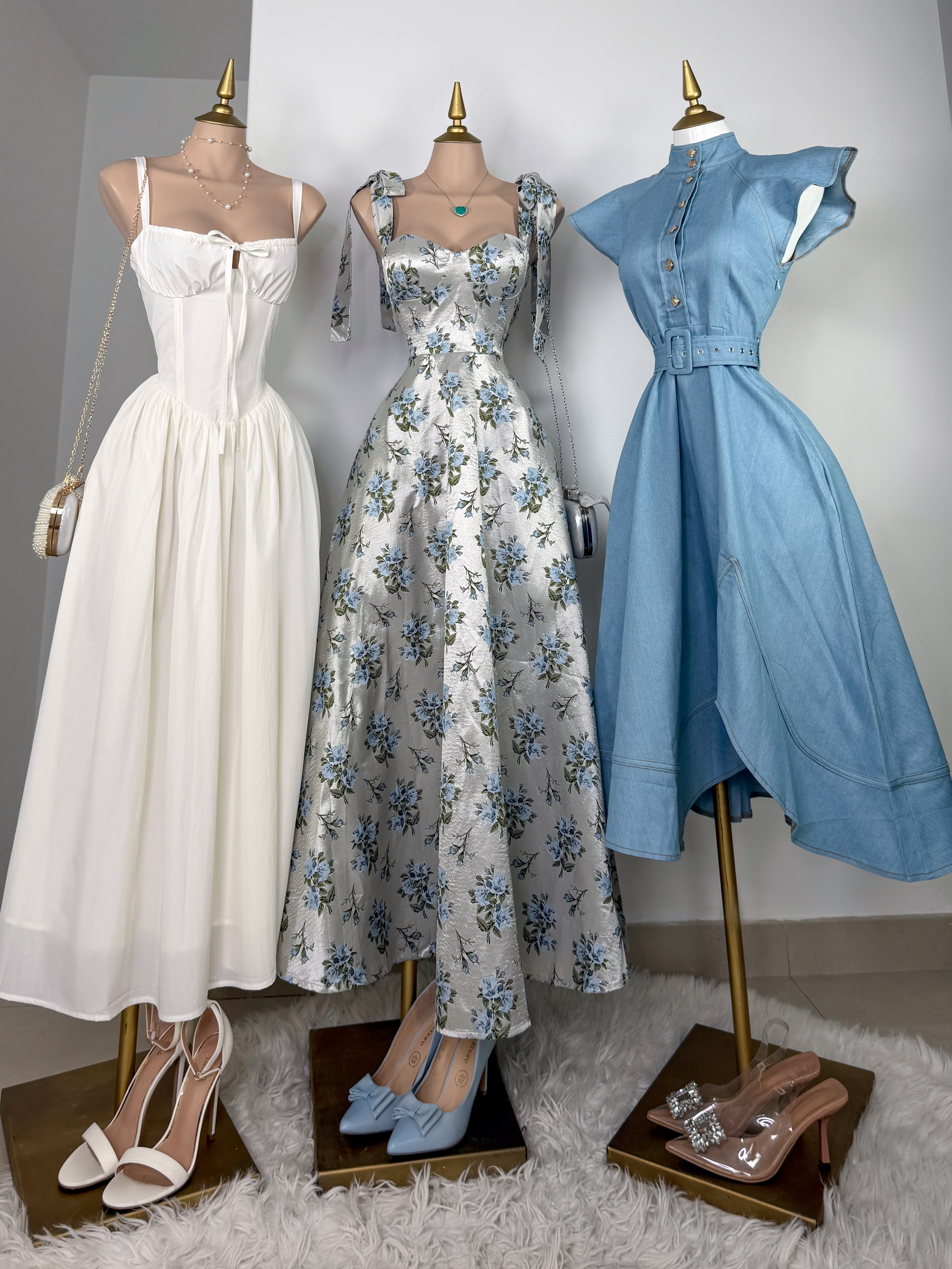 VESTIDO ESMERALDA