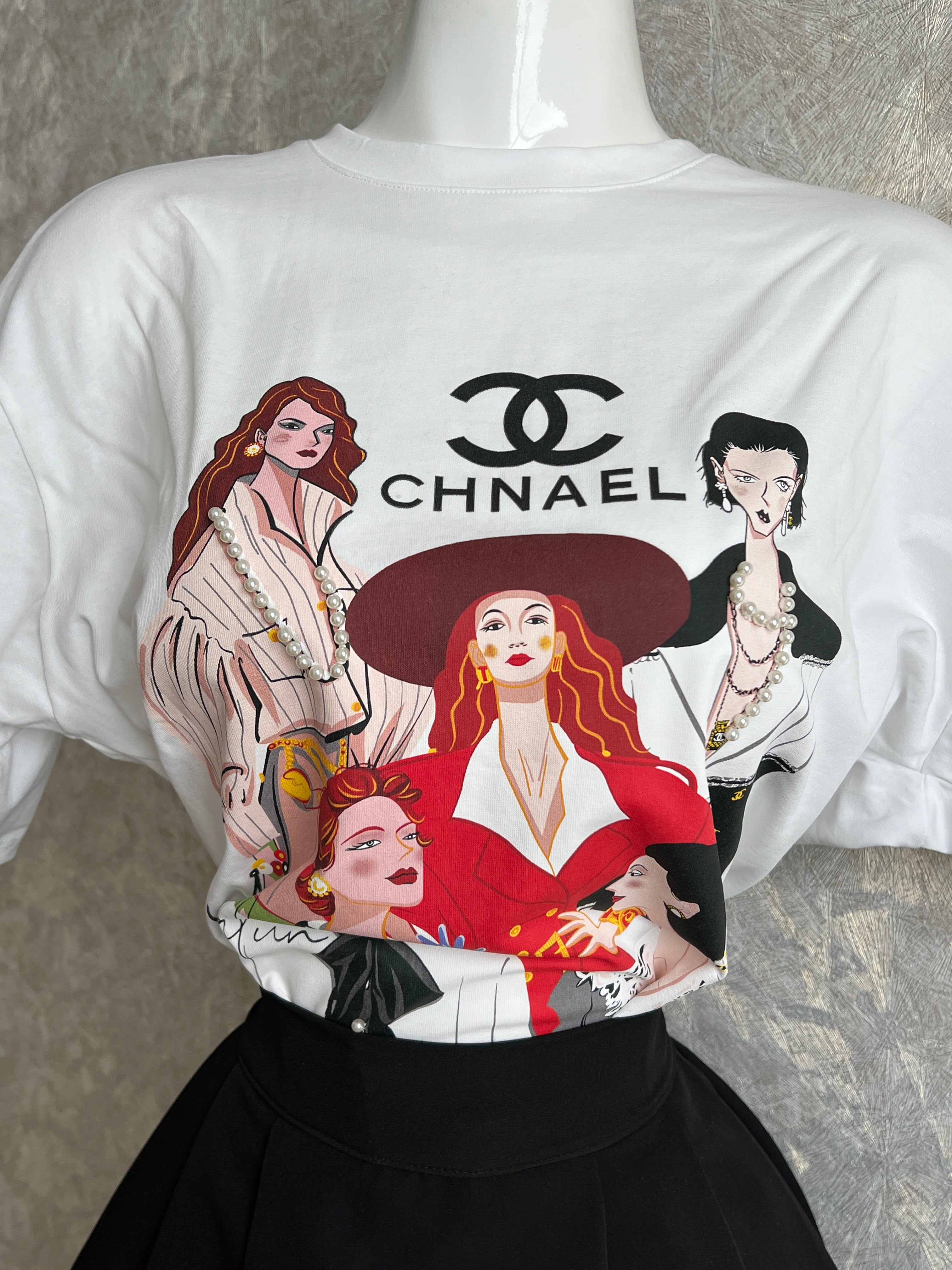 BLUSA CC GIRLS