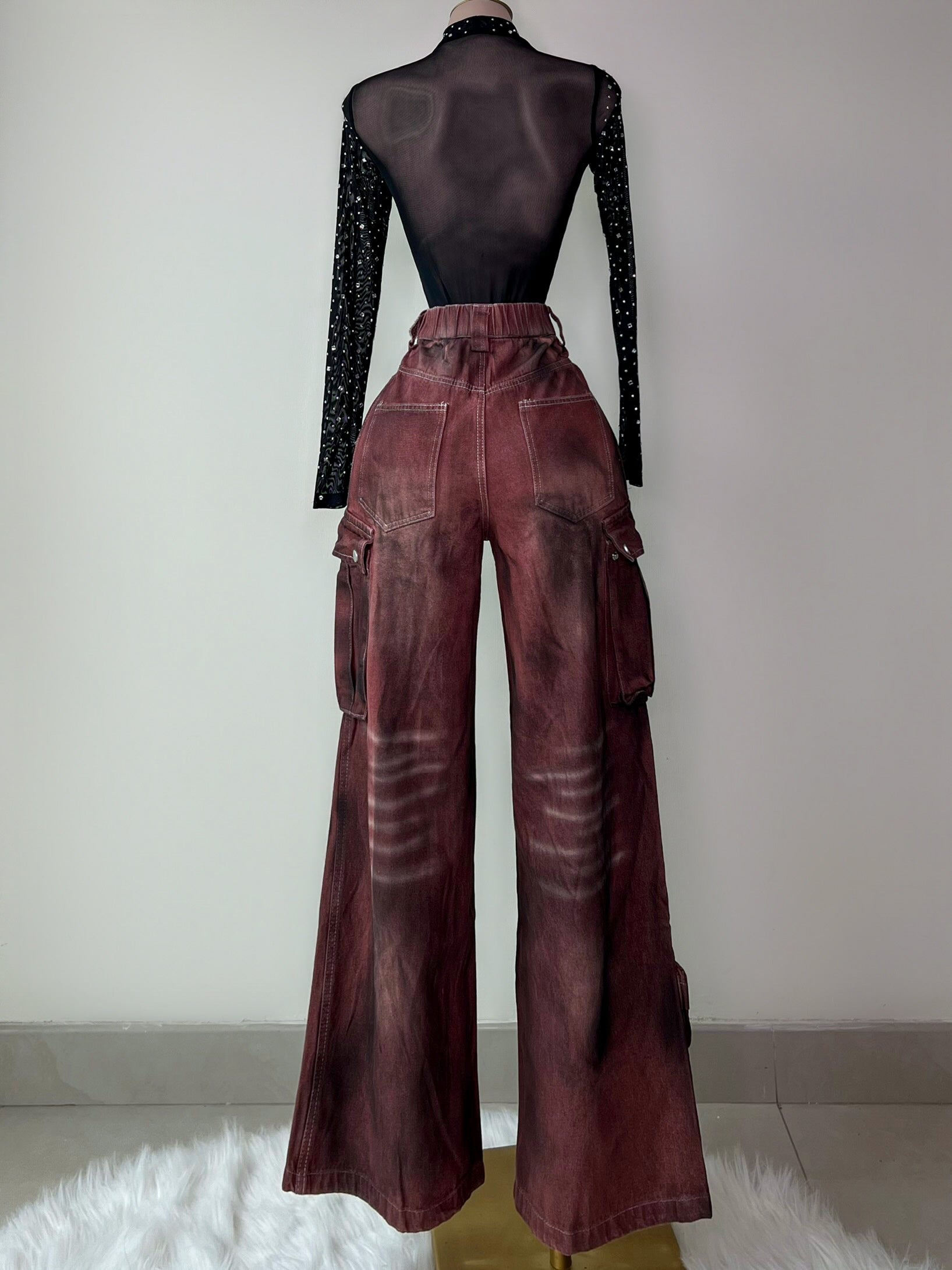 PANTALÓN ESTELA