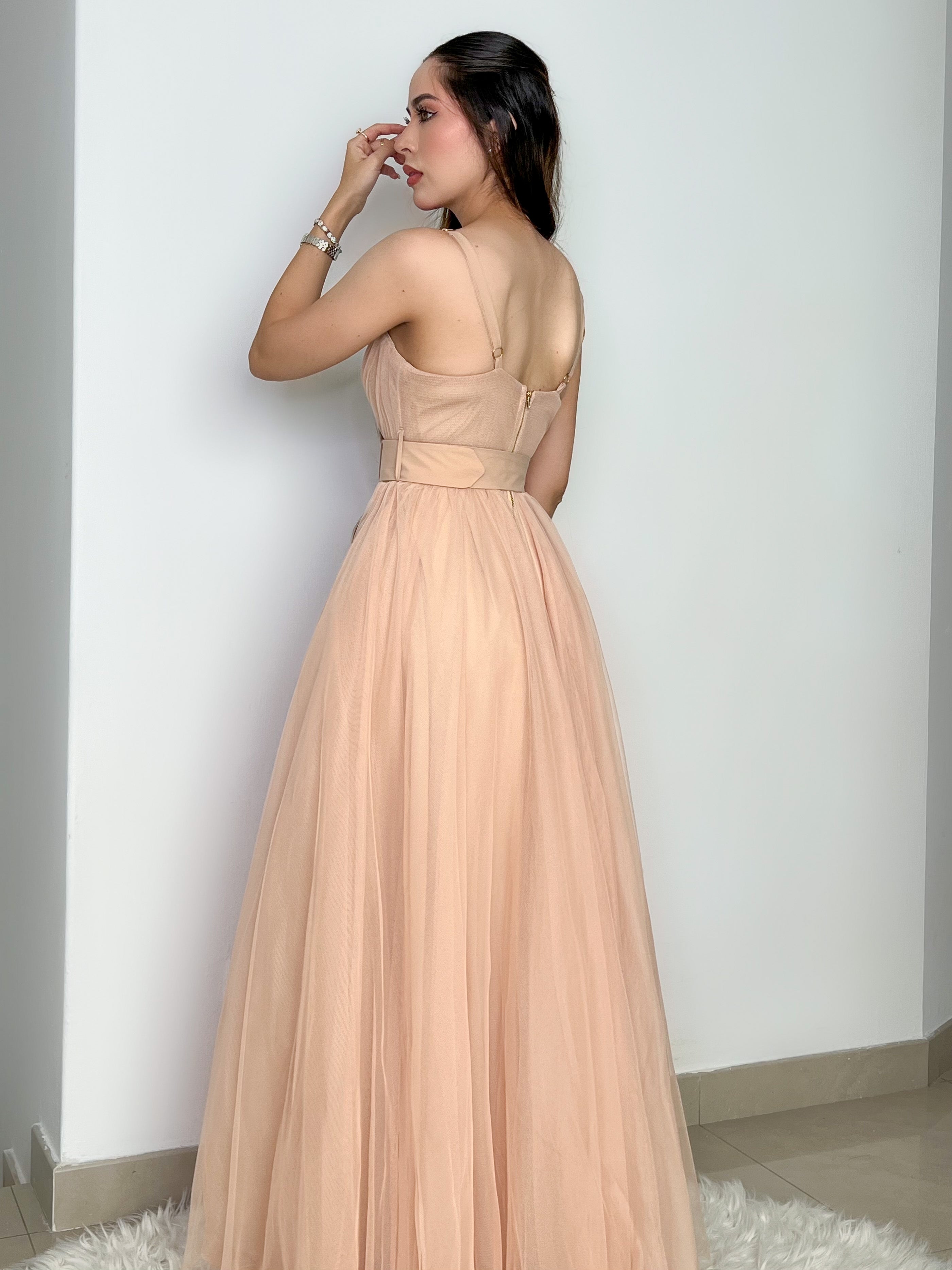 VESTIDO BELINDA