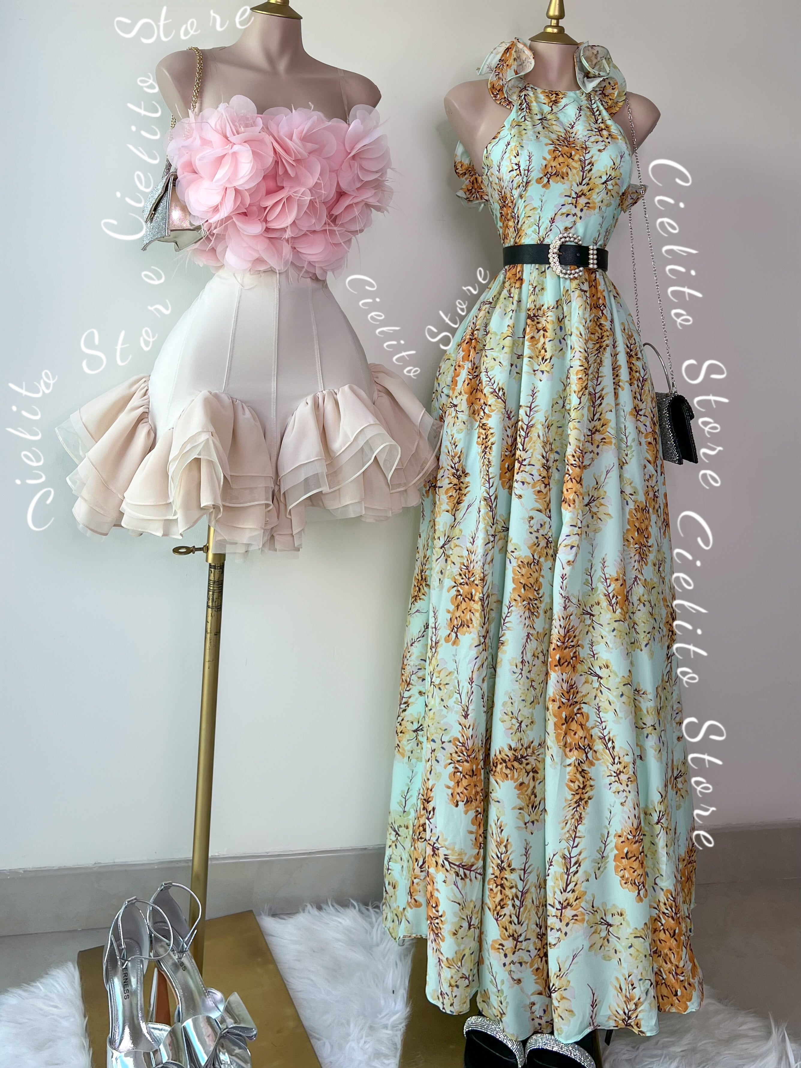 VESTIDO MENTA