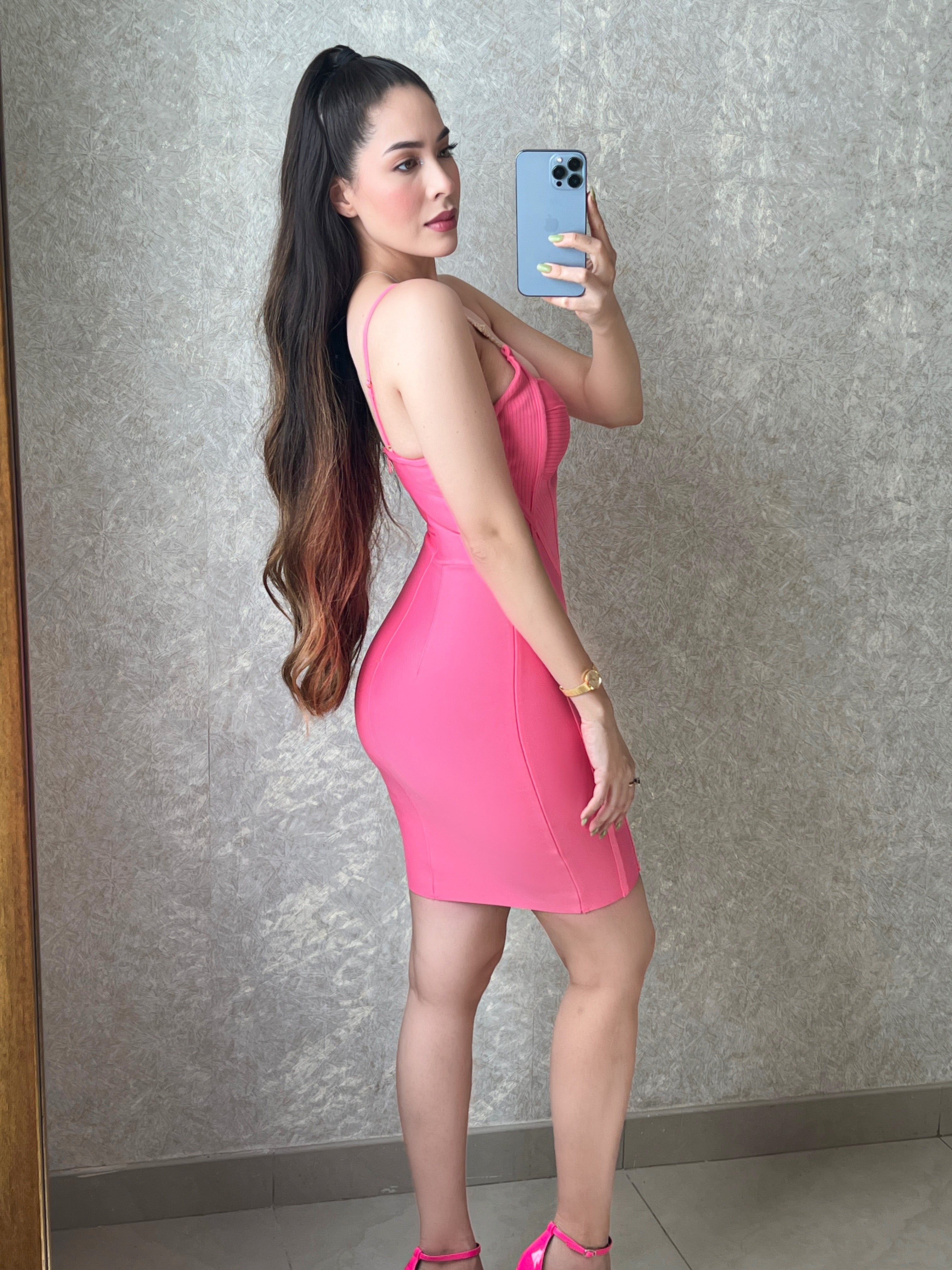 VESTIDO RUBI