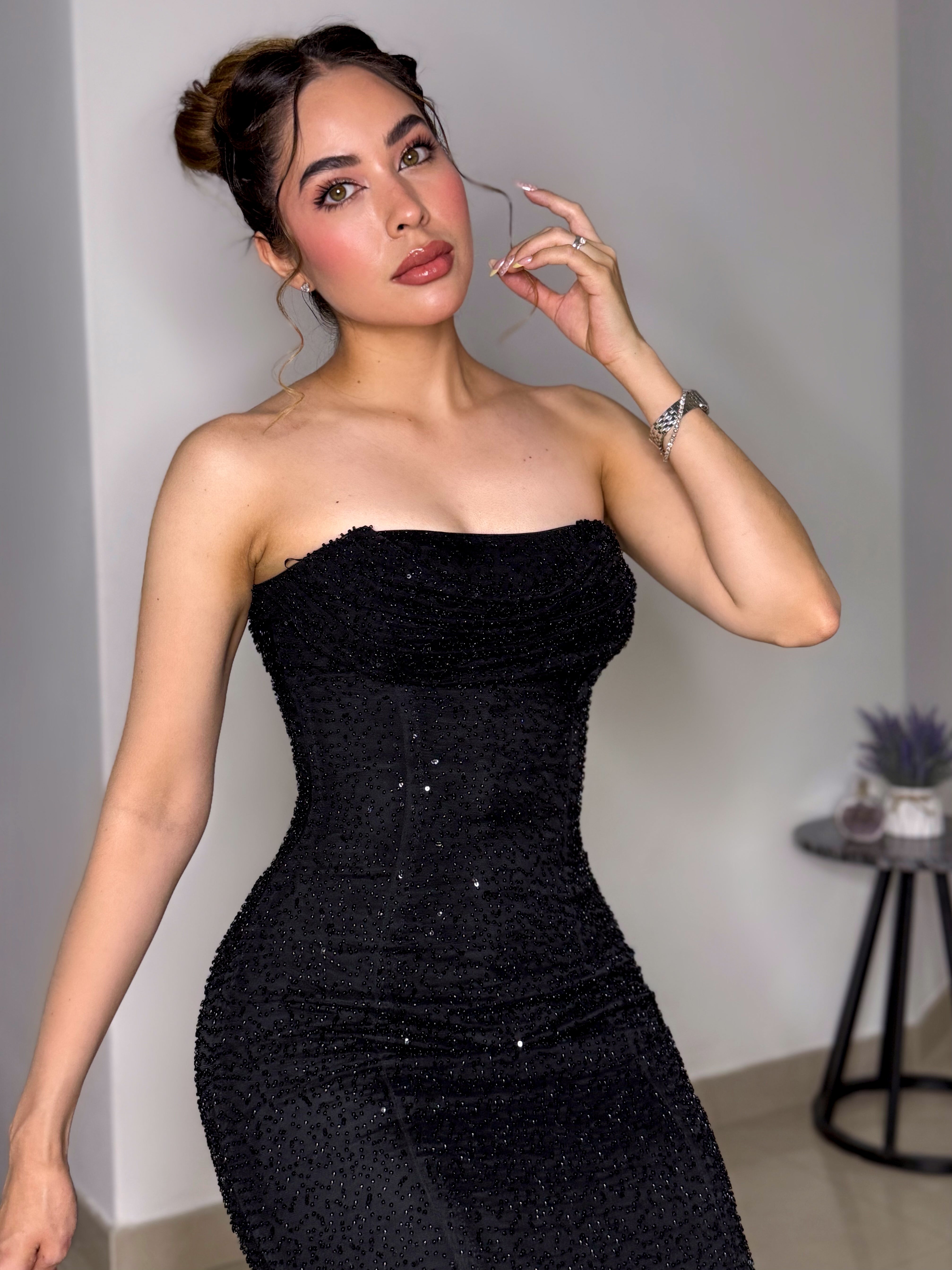 VESTIDO ESMERALDA