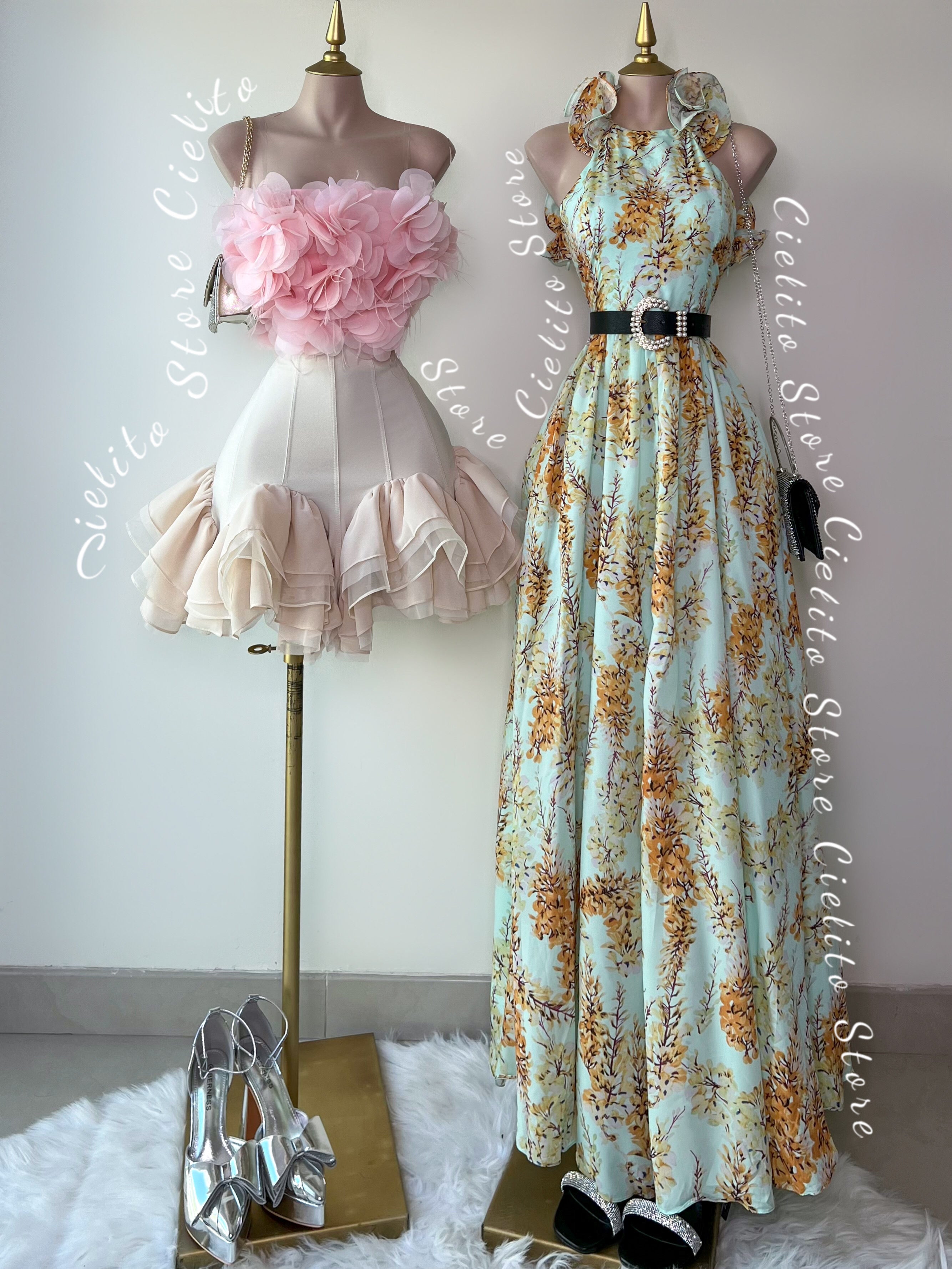 VESTIDO MENTA