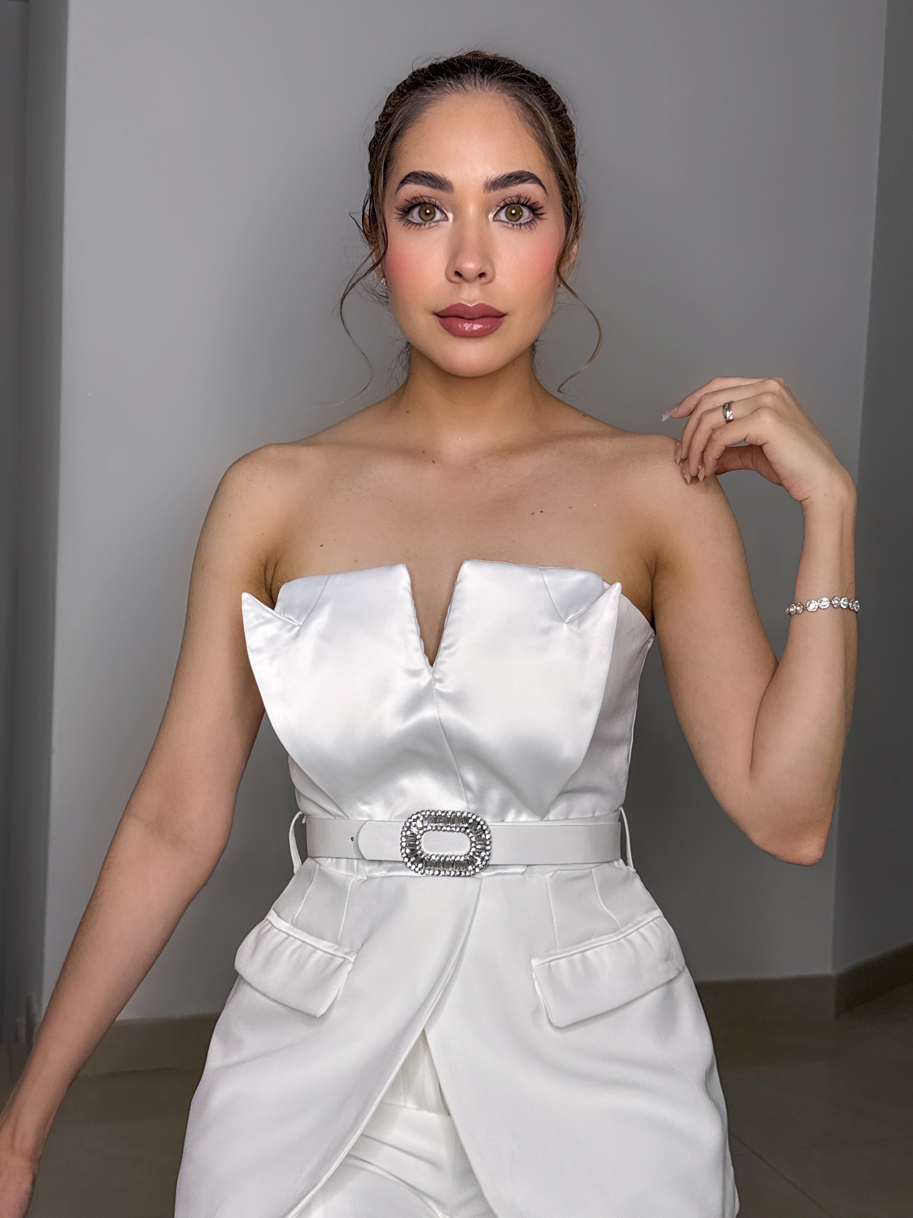 SET ROSALIA BLANCO