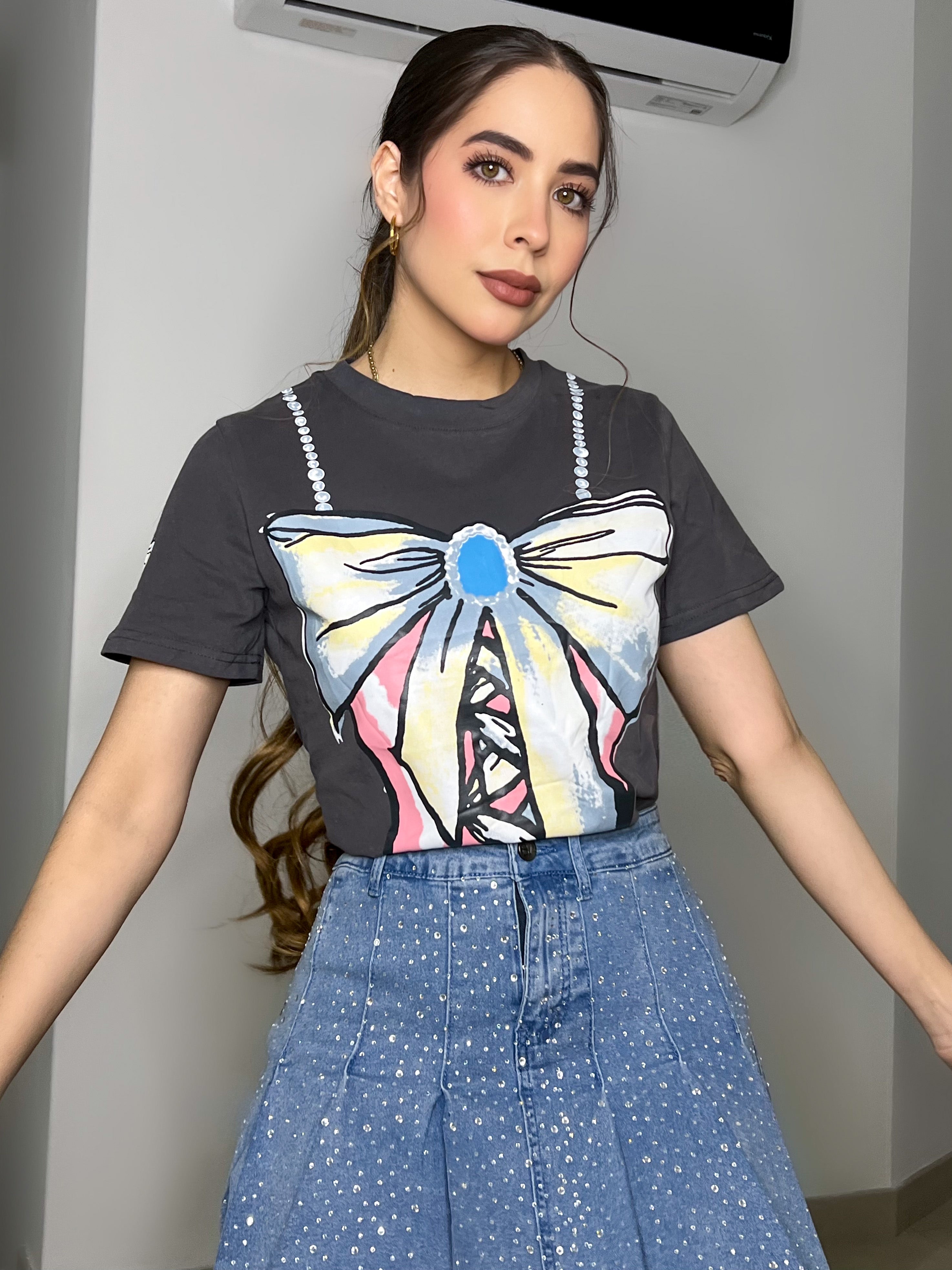 BLUSA MOÑO