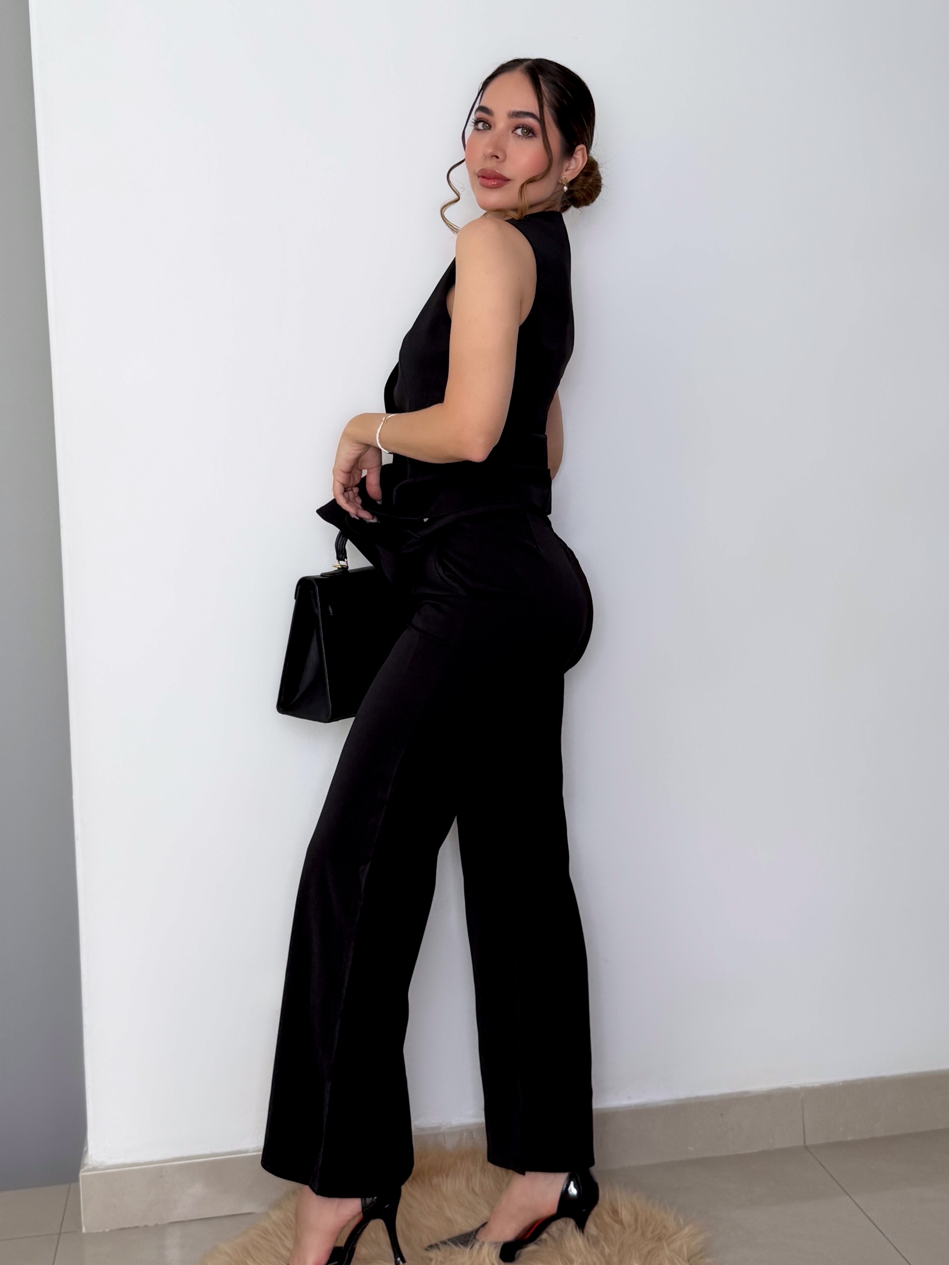 SET ROMINA NEGRO