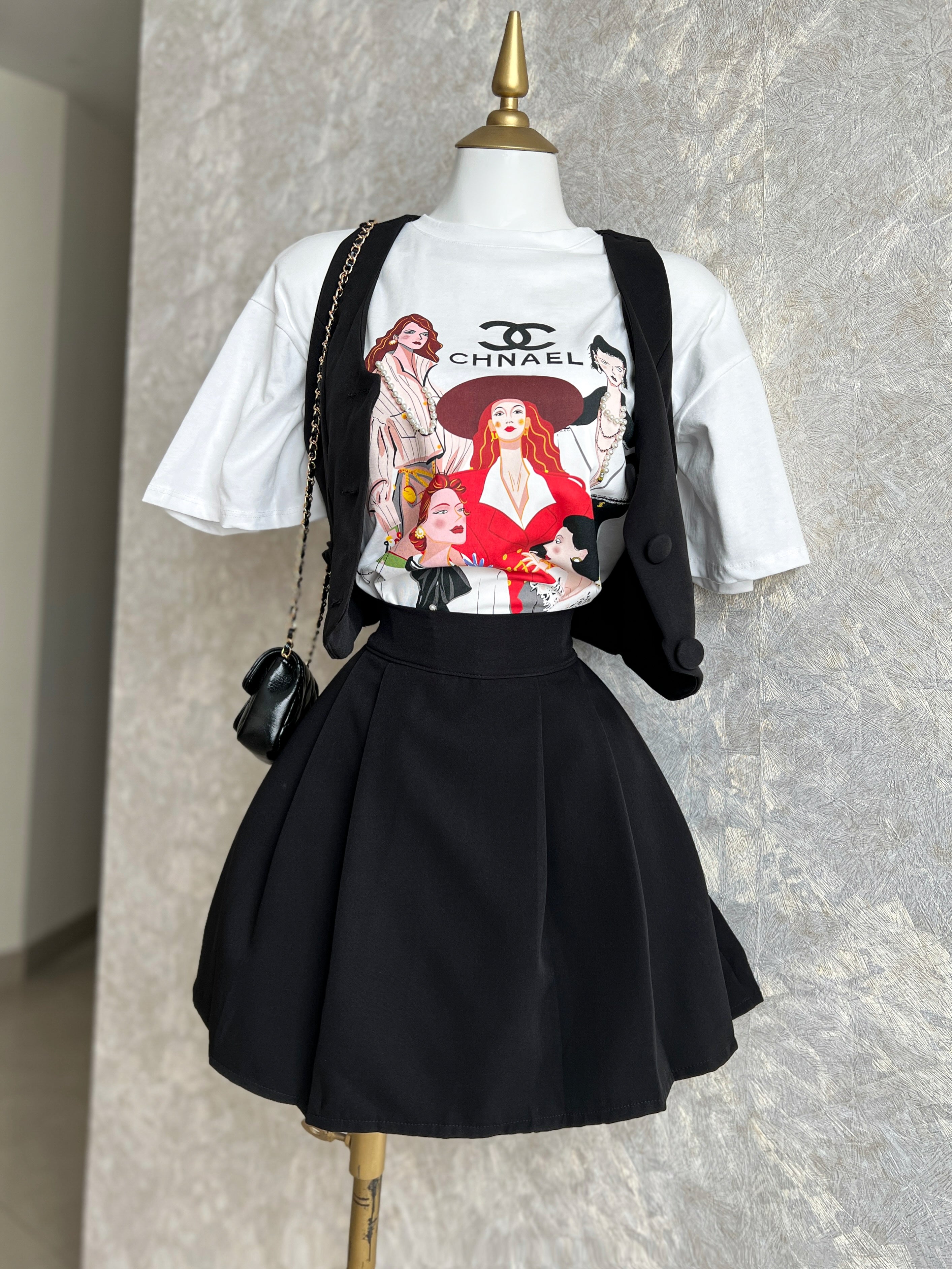 BLUSA CC GIRLS