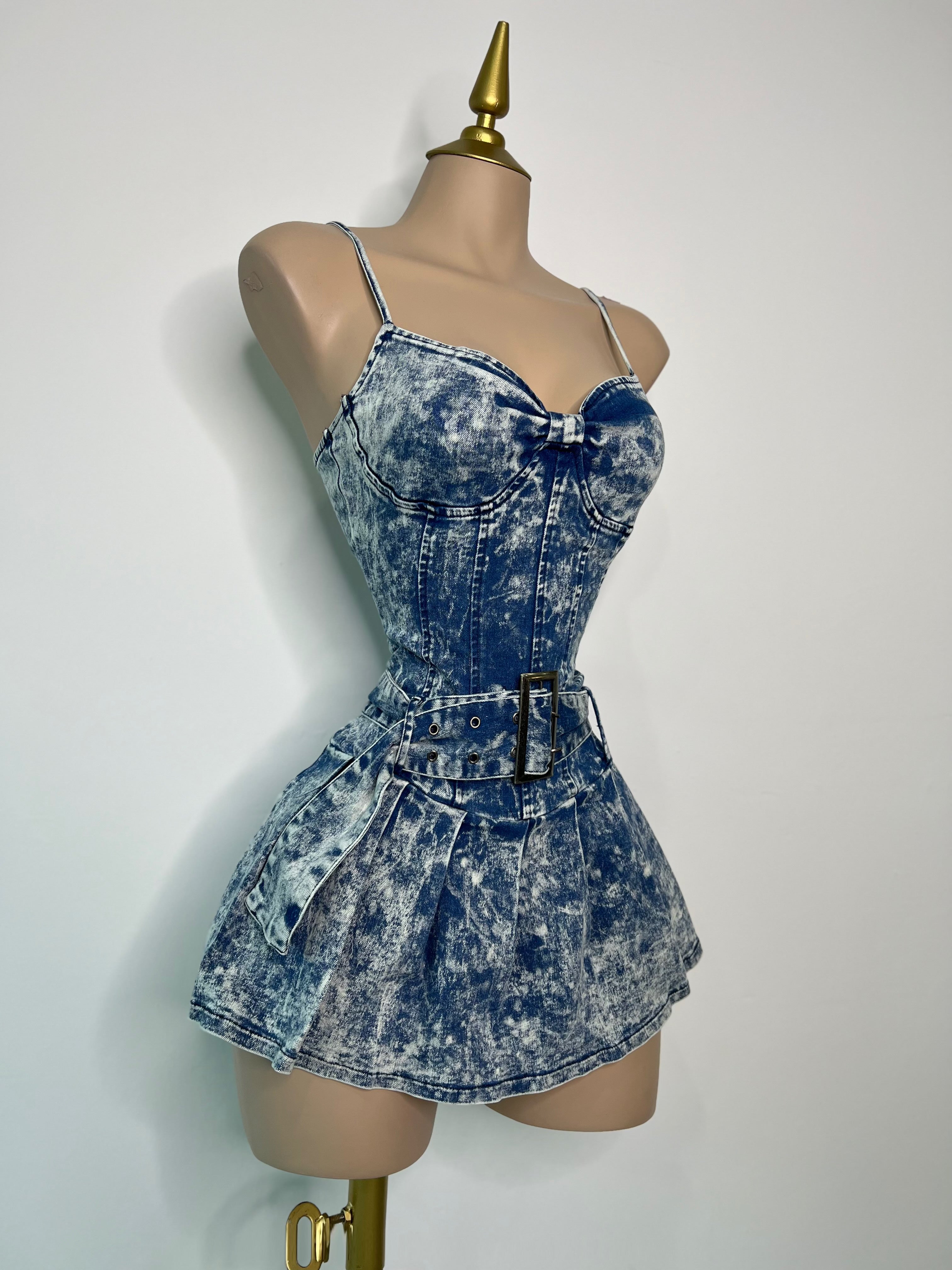 JUMPER DE MEZCLILLA