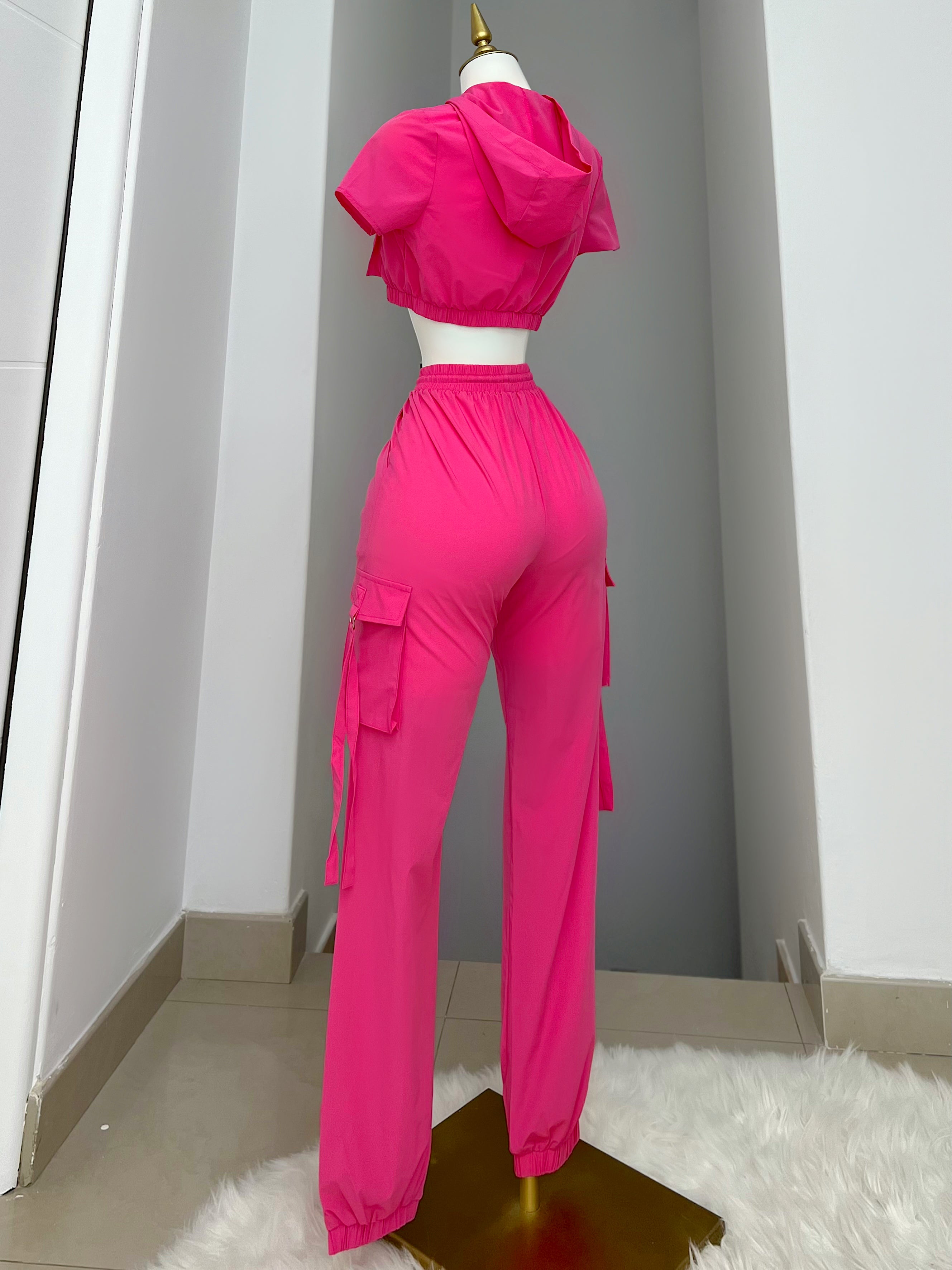SET SPORT ROSA