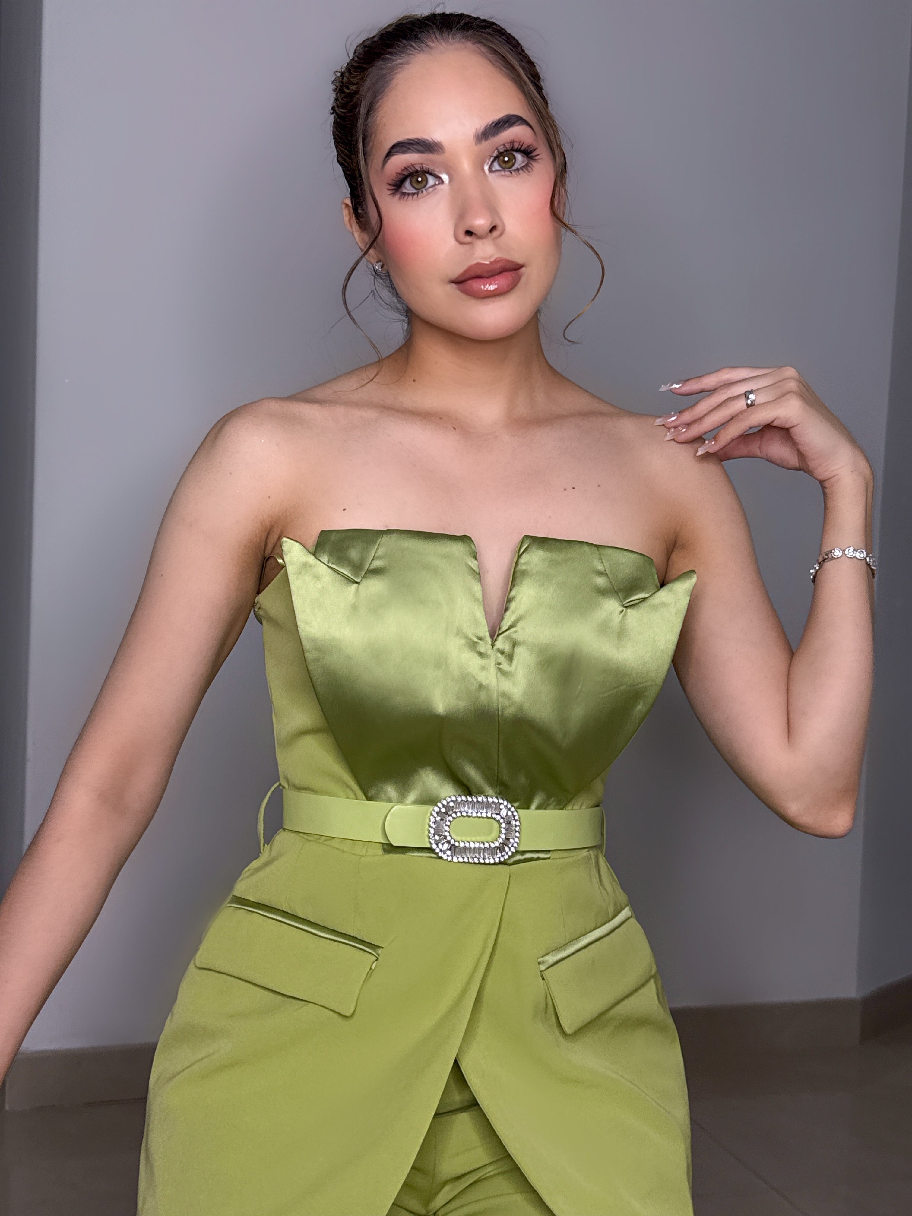 SET ROSALIA VERDE