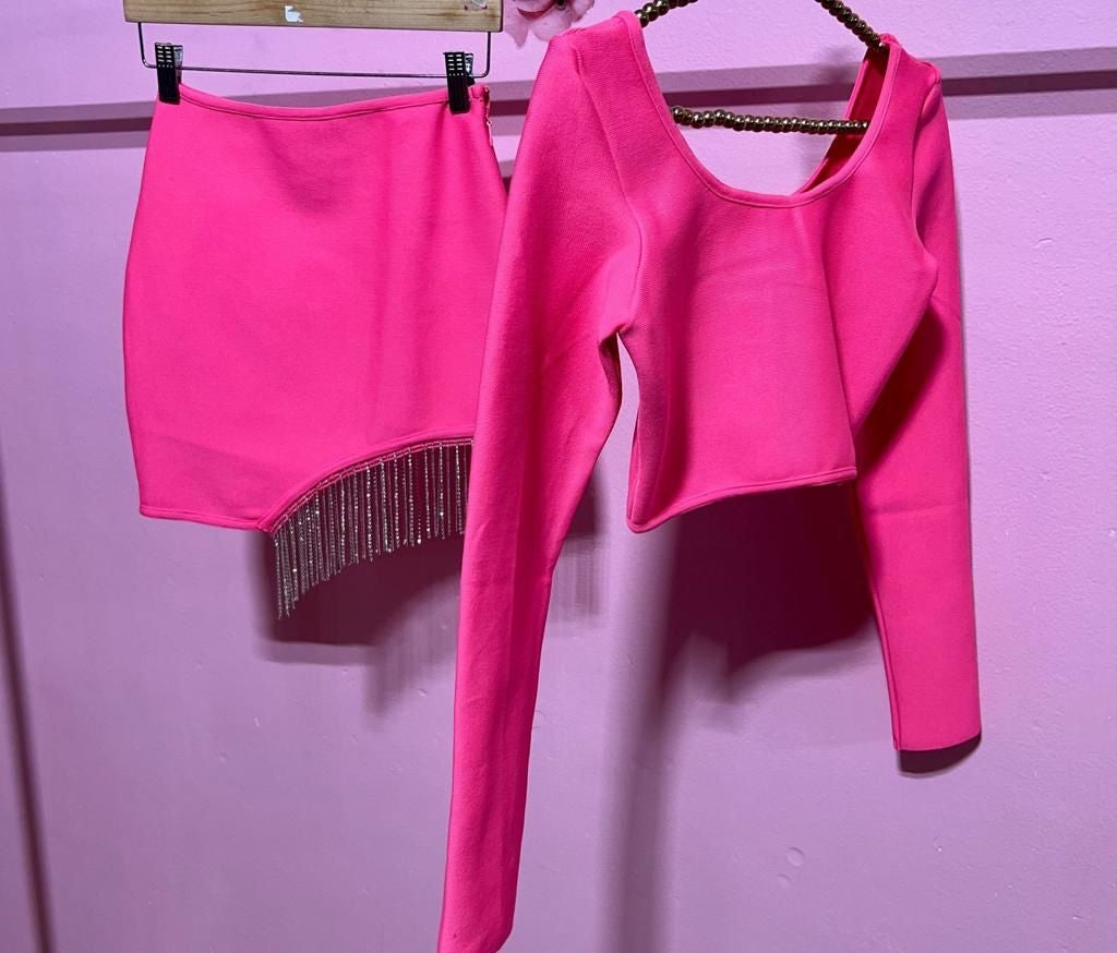 SET PINKY BANDAGE