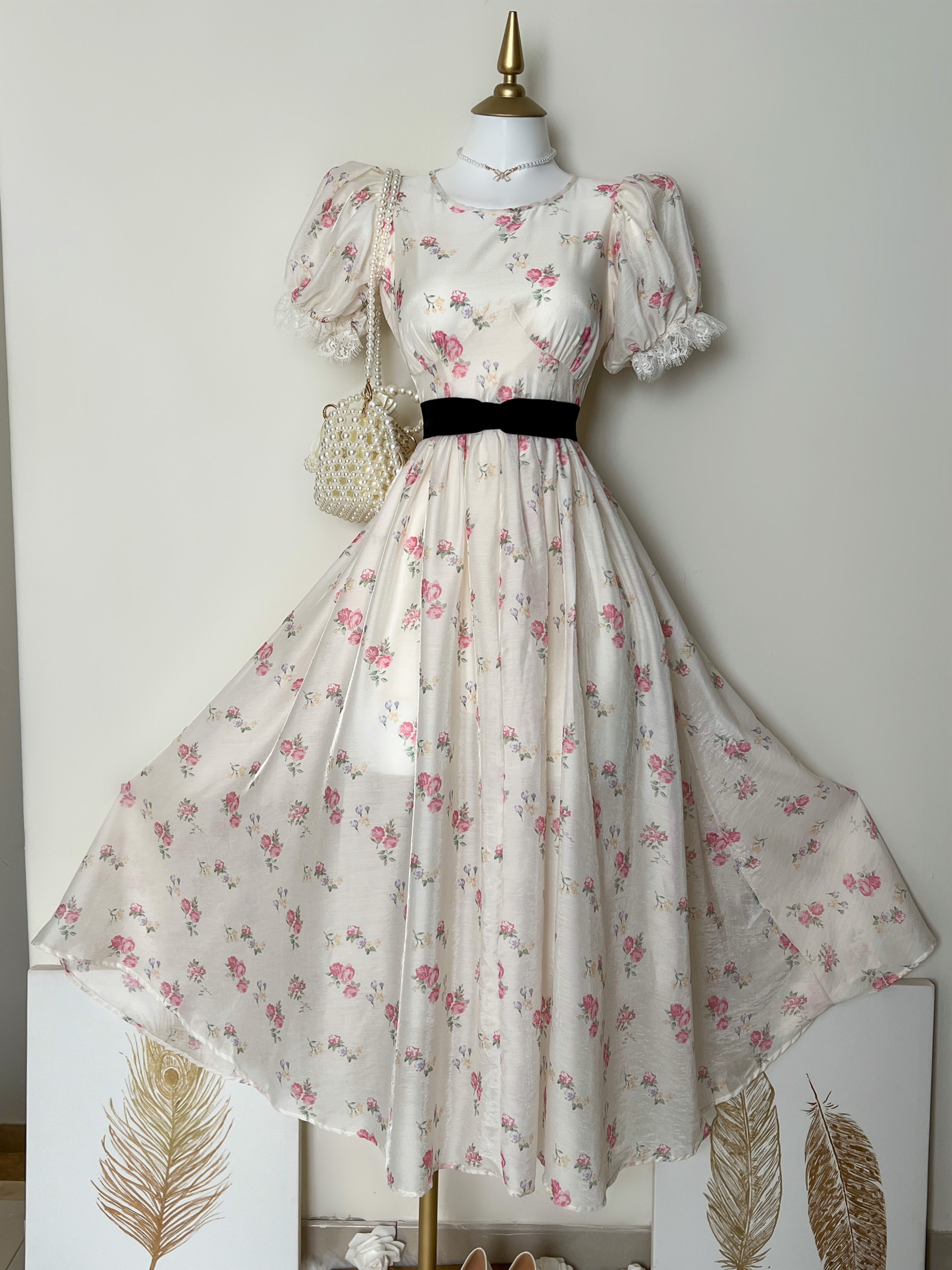 VESTIDO AMANDA