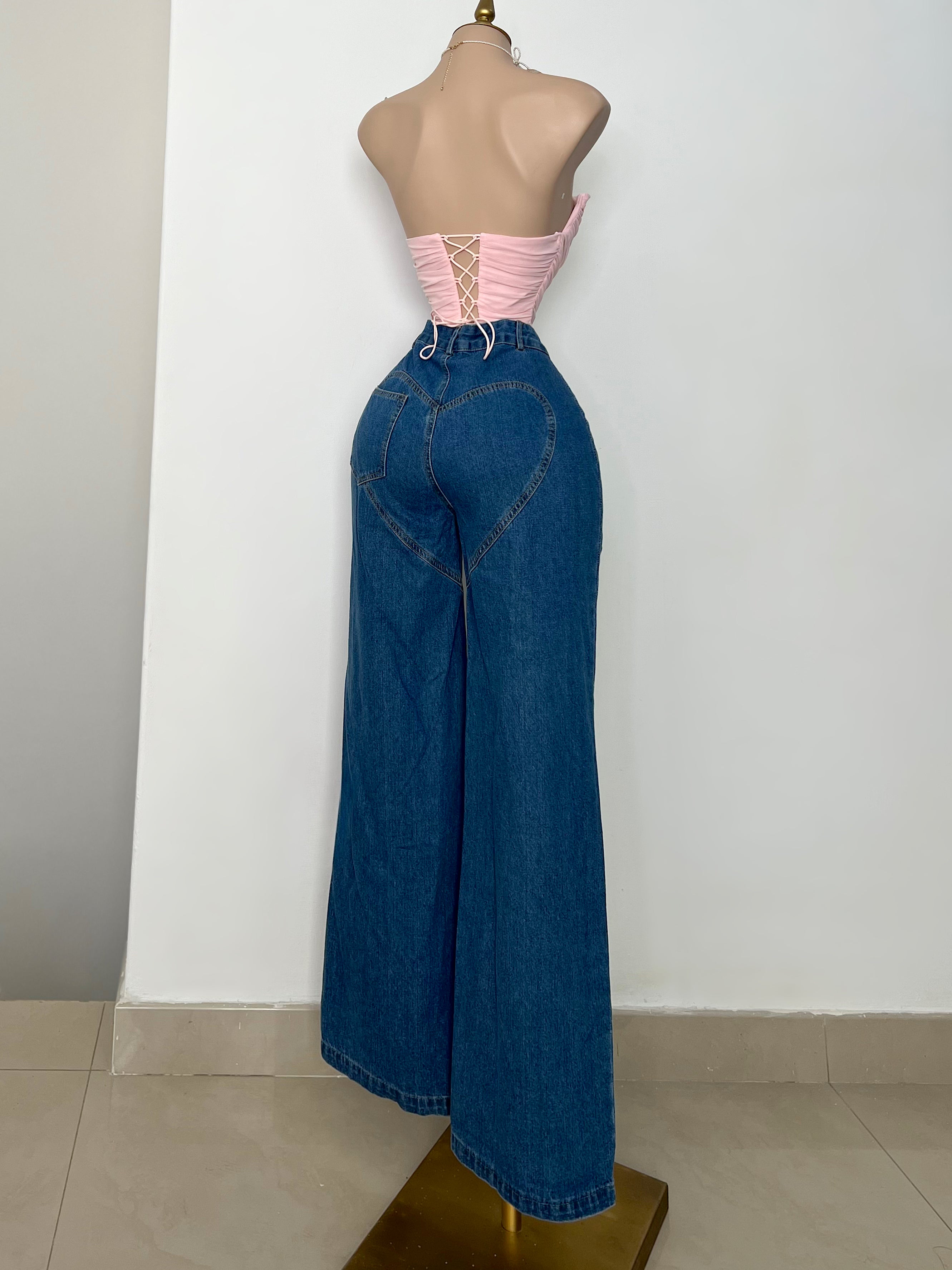 CORSÉ ROSA