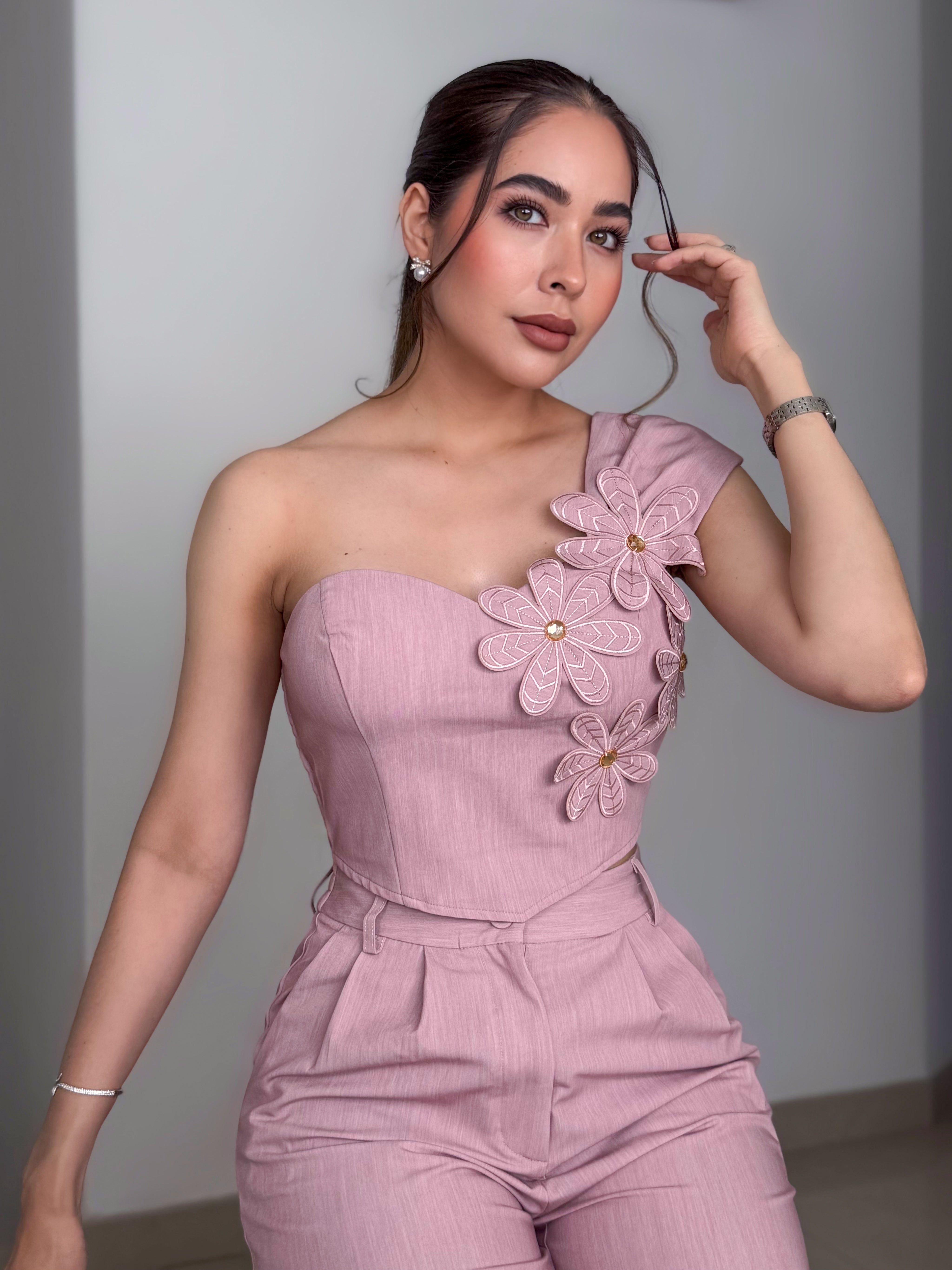 SET ITZEL ROSA