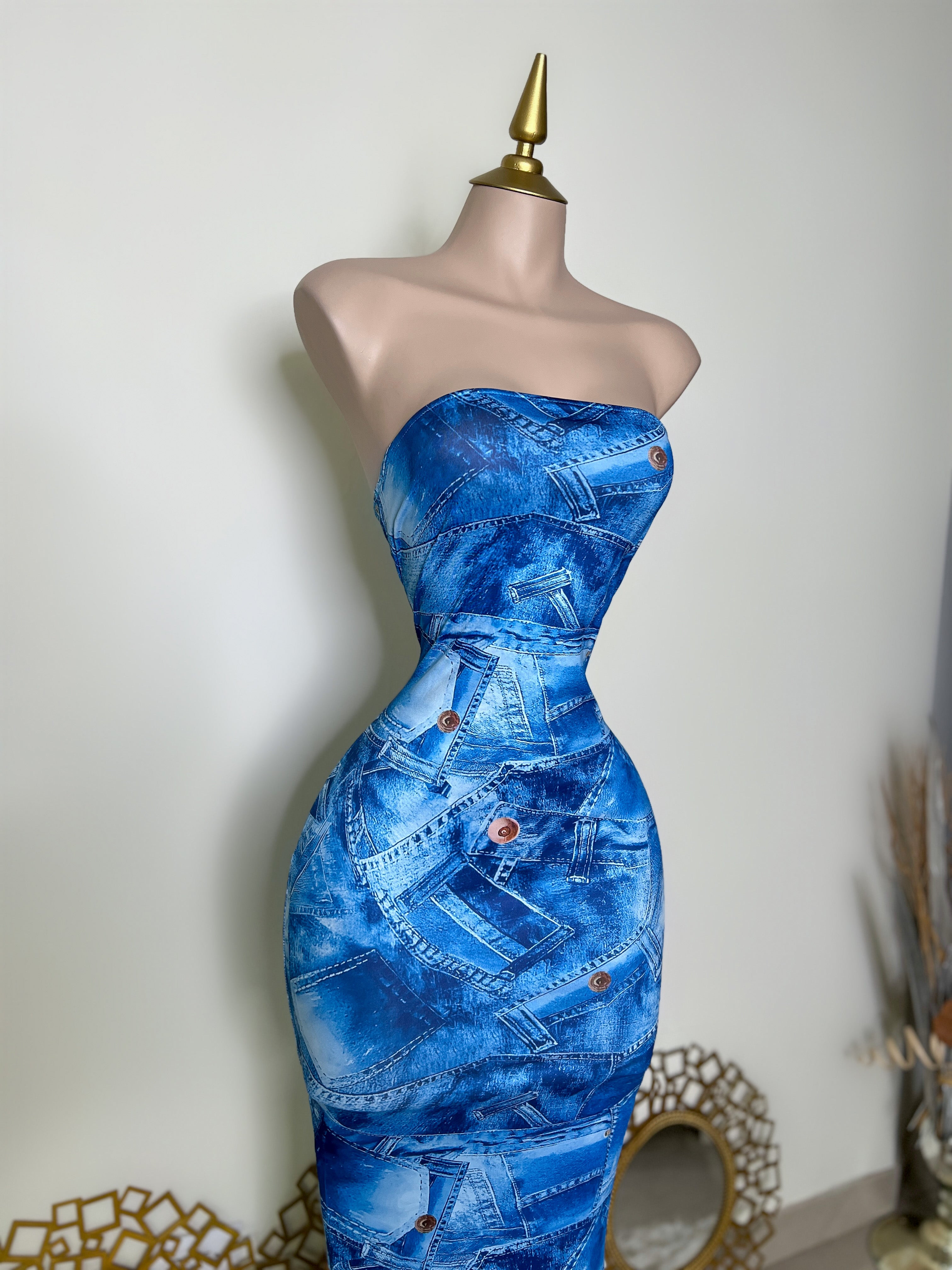 VESTIDO SKY
