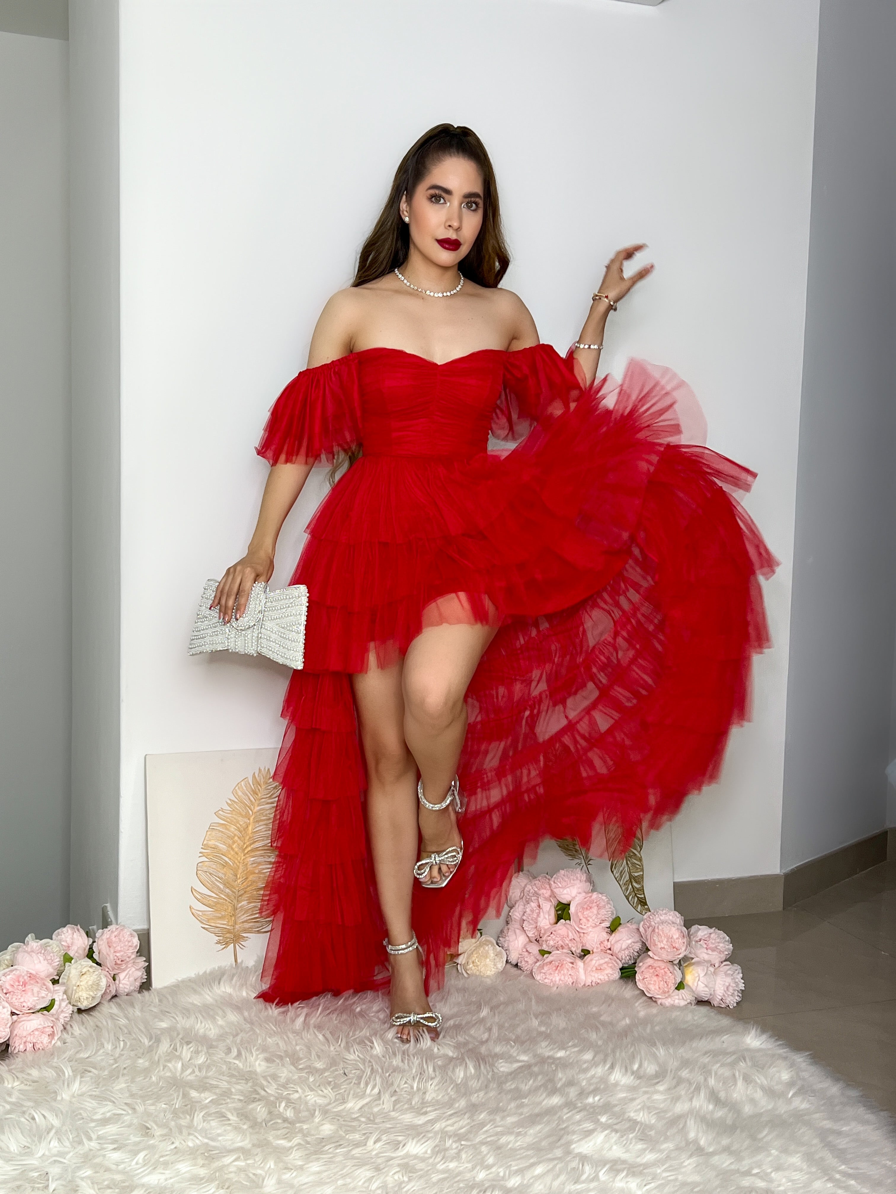 VESTIDO ALEJANDRINA