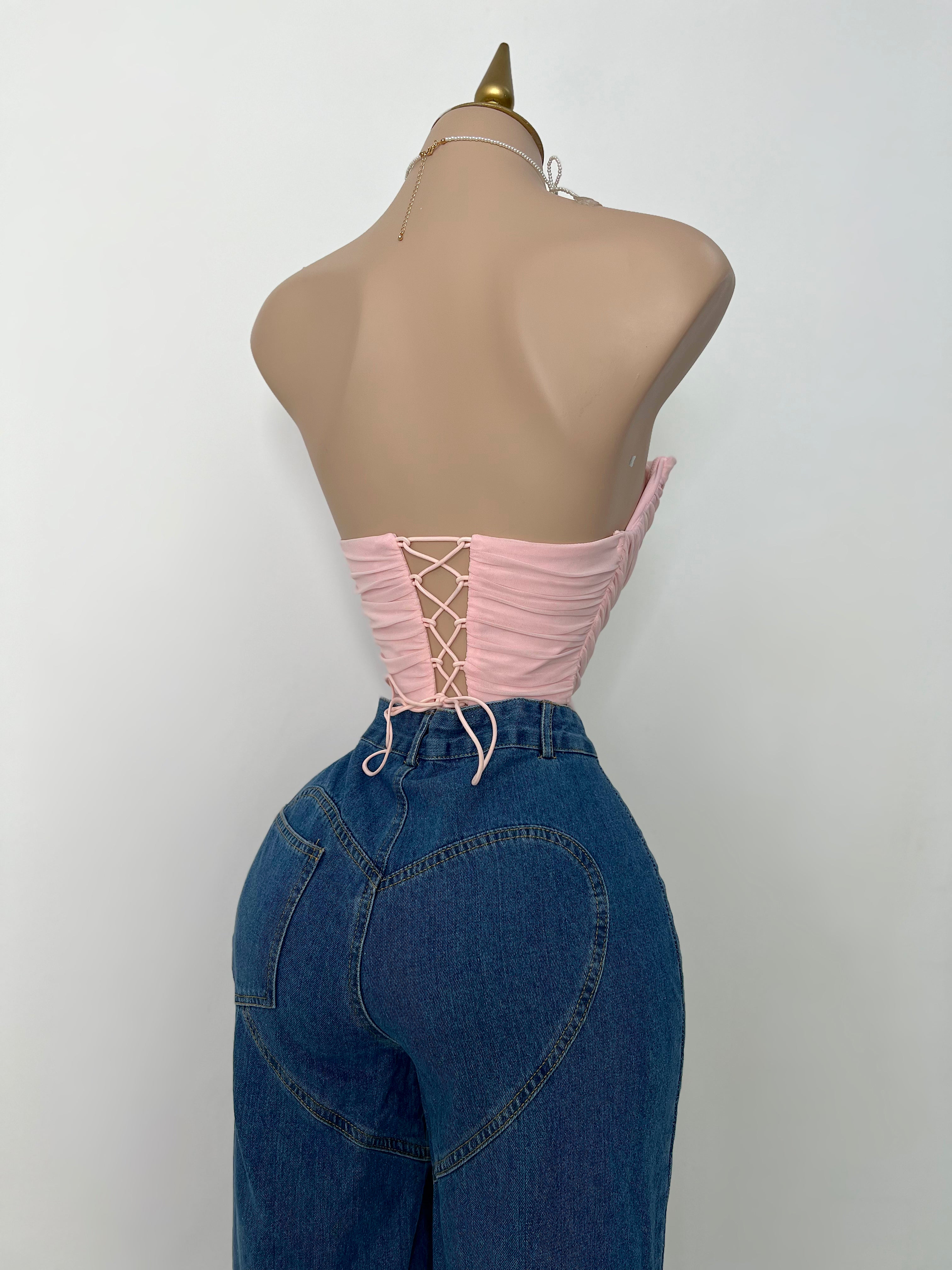 CORSÉ ROSA