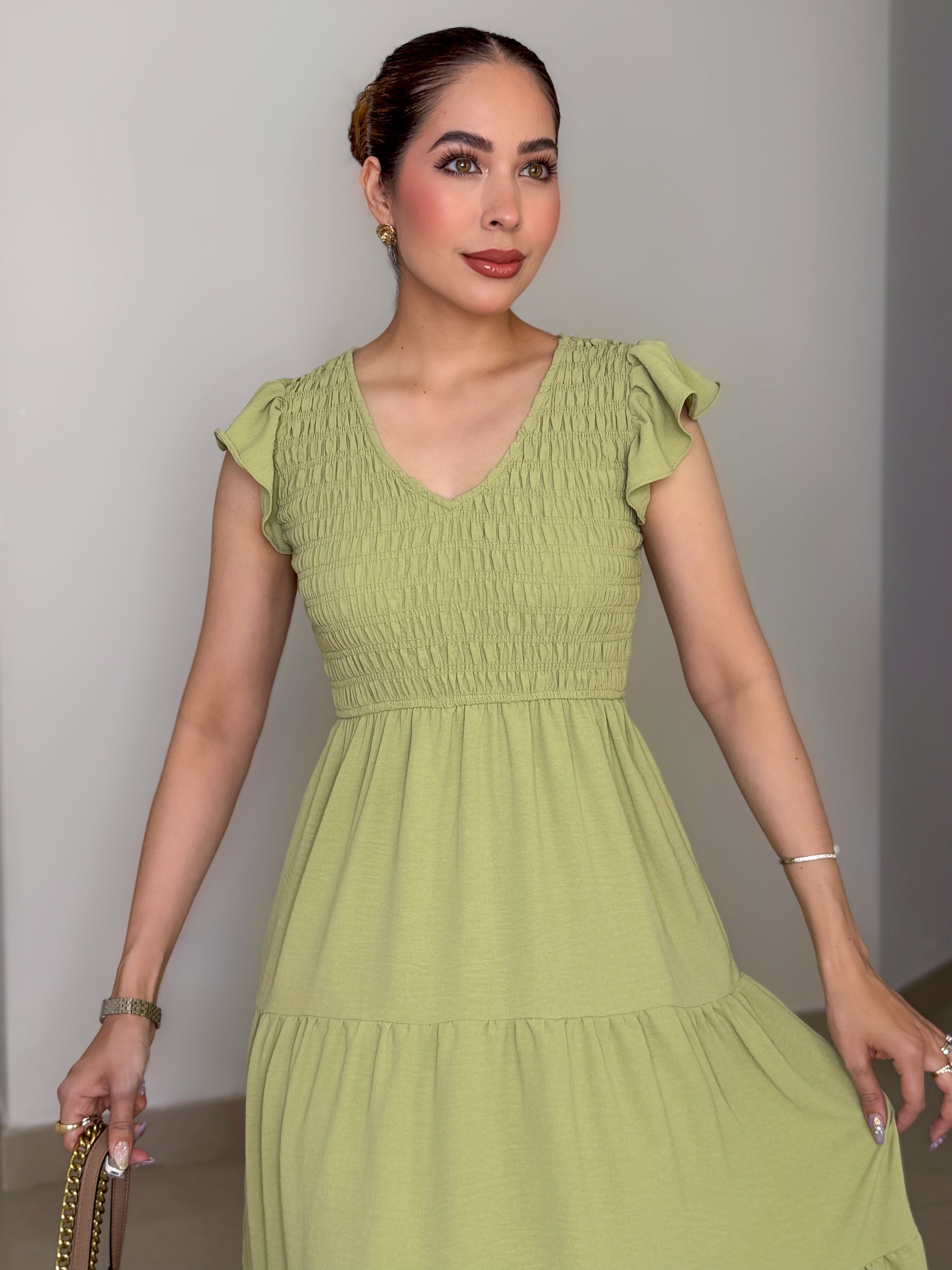 VESTIDO MÓNICA