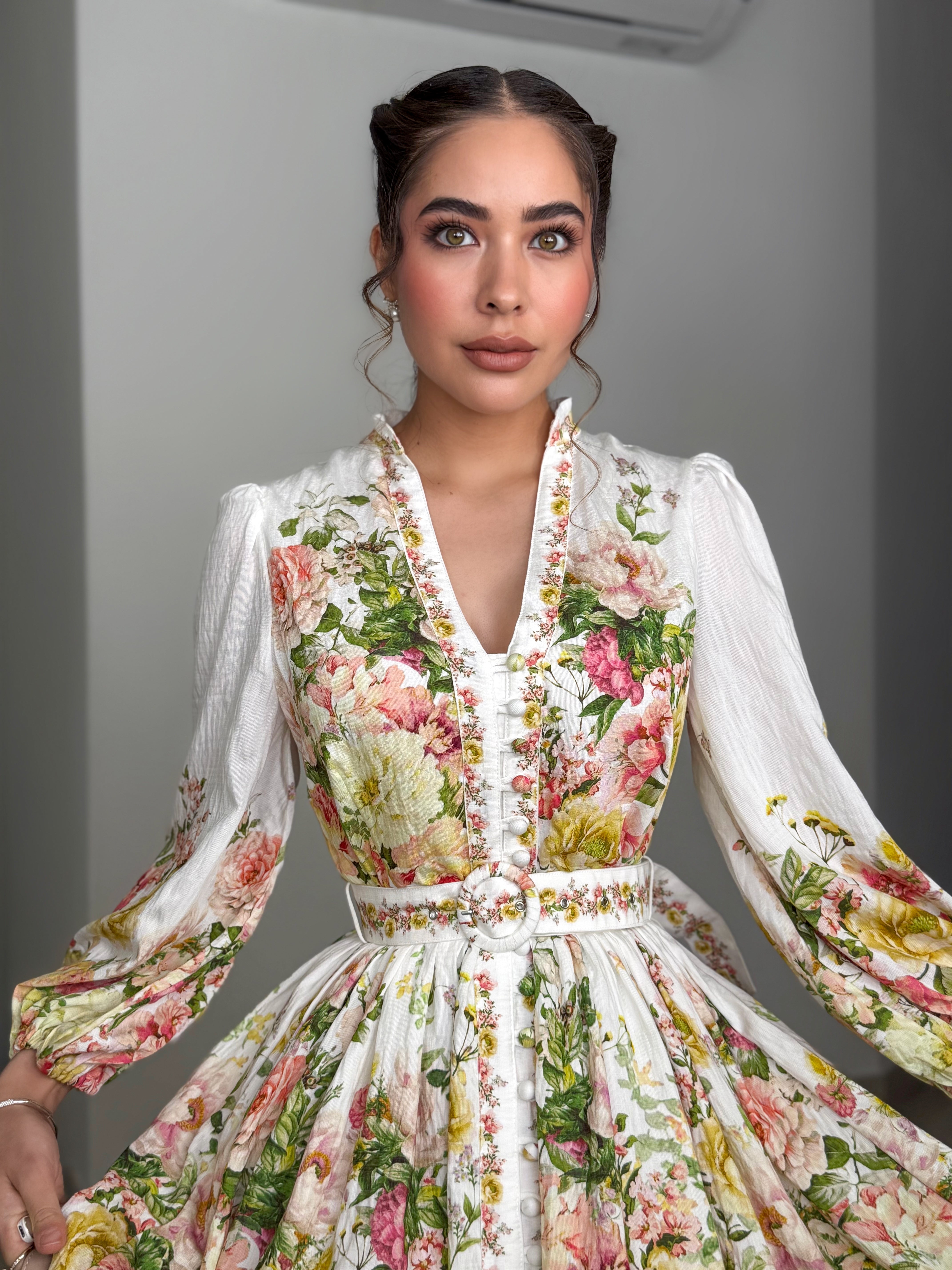 VESTIDO FABIOLA