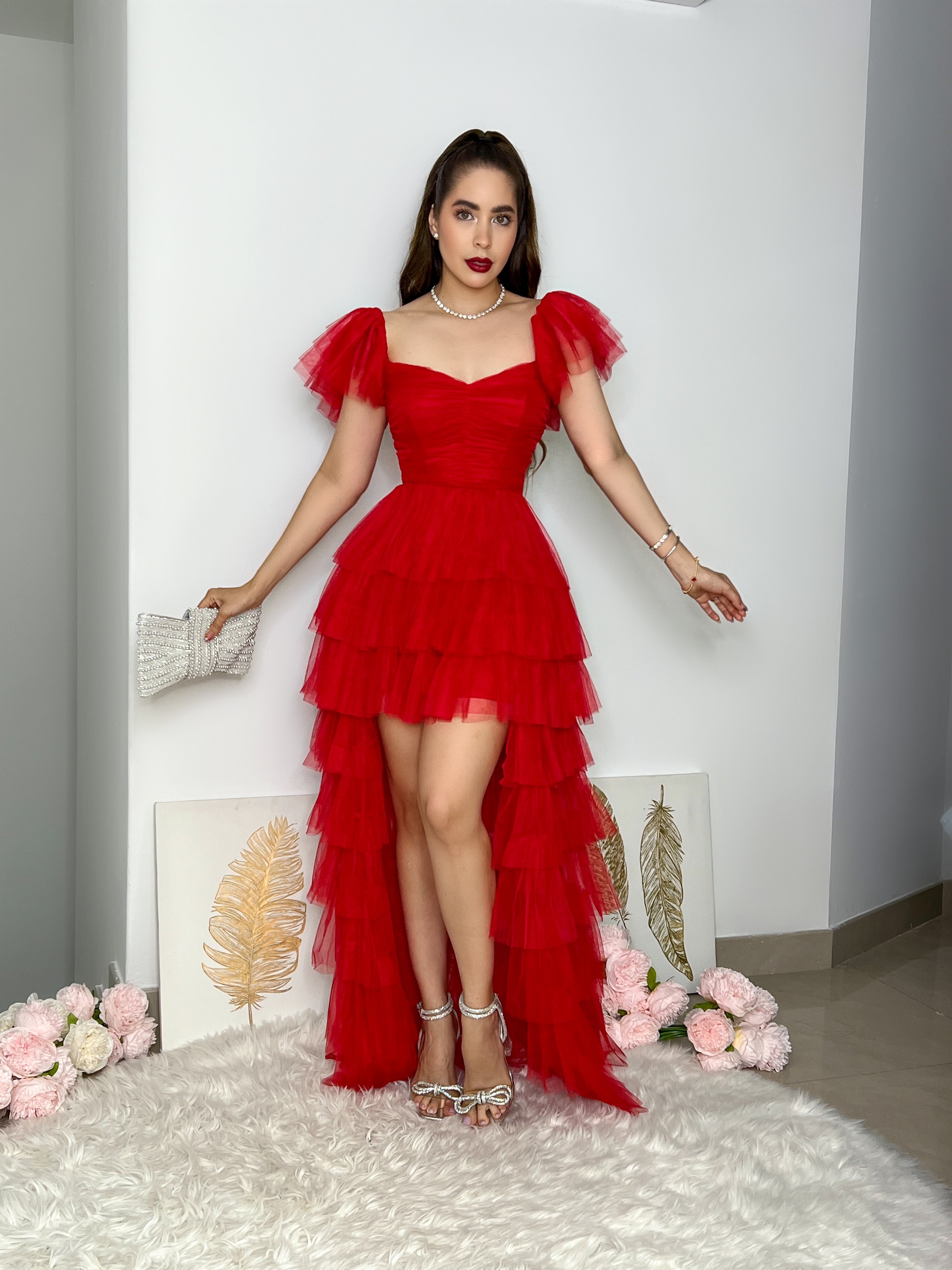 VESTIDO ALEJANDRINA
