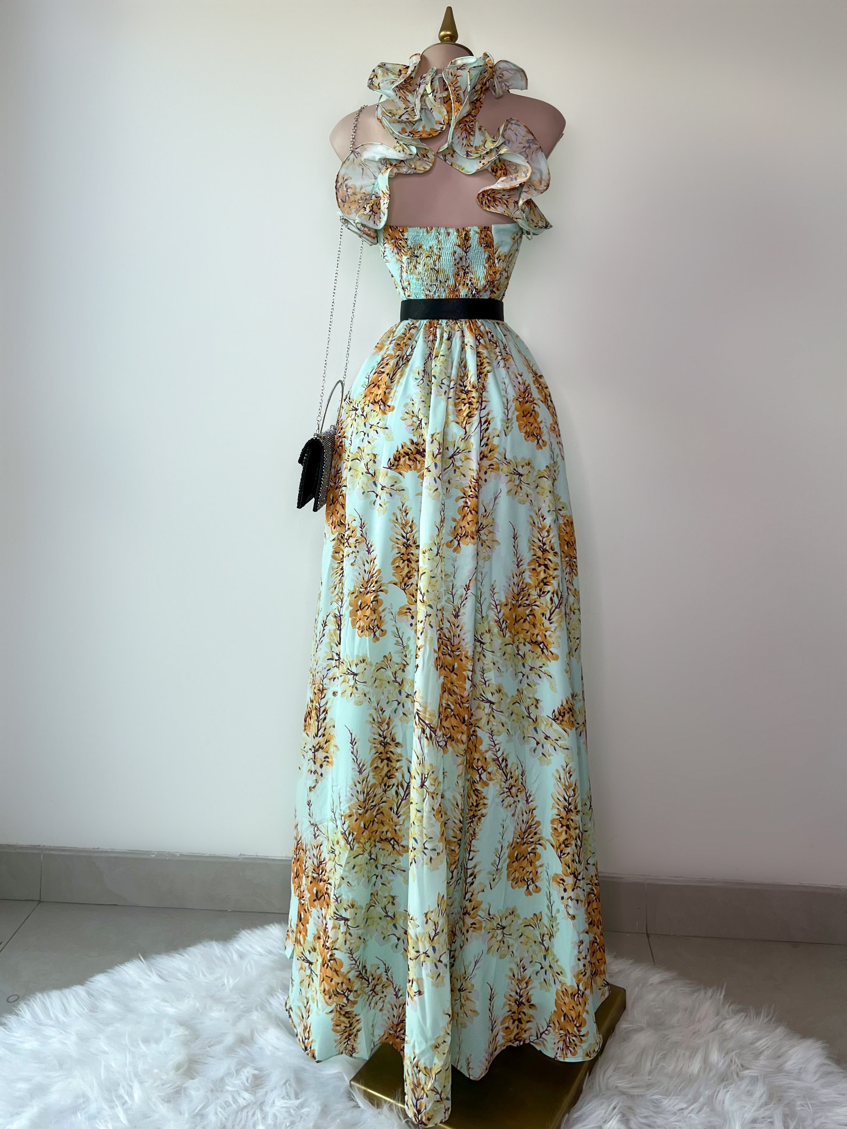 VESTIDO MENTA