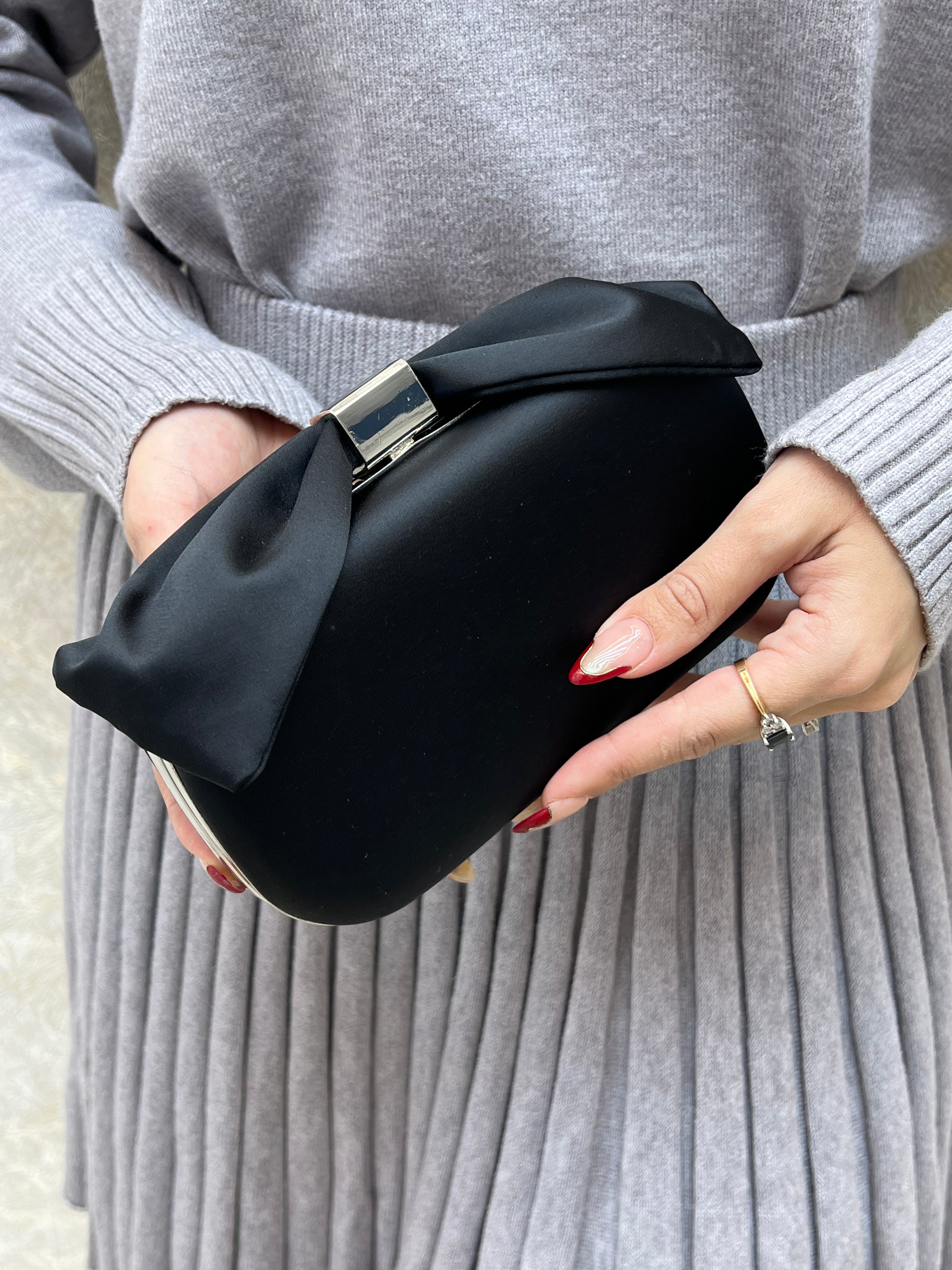 BOLSO BLACK MOÑO