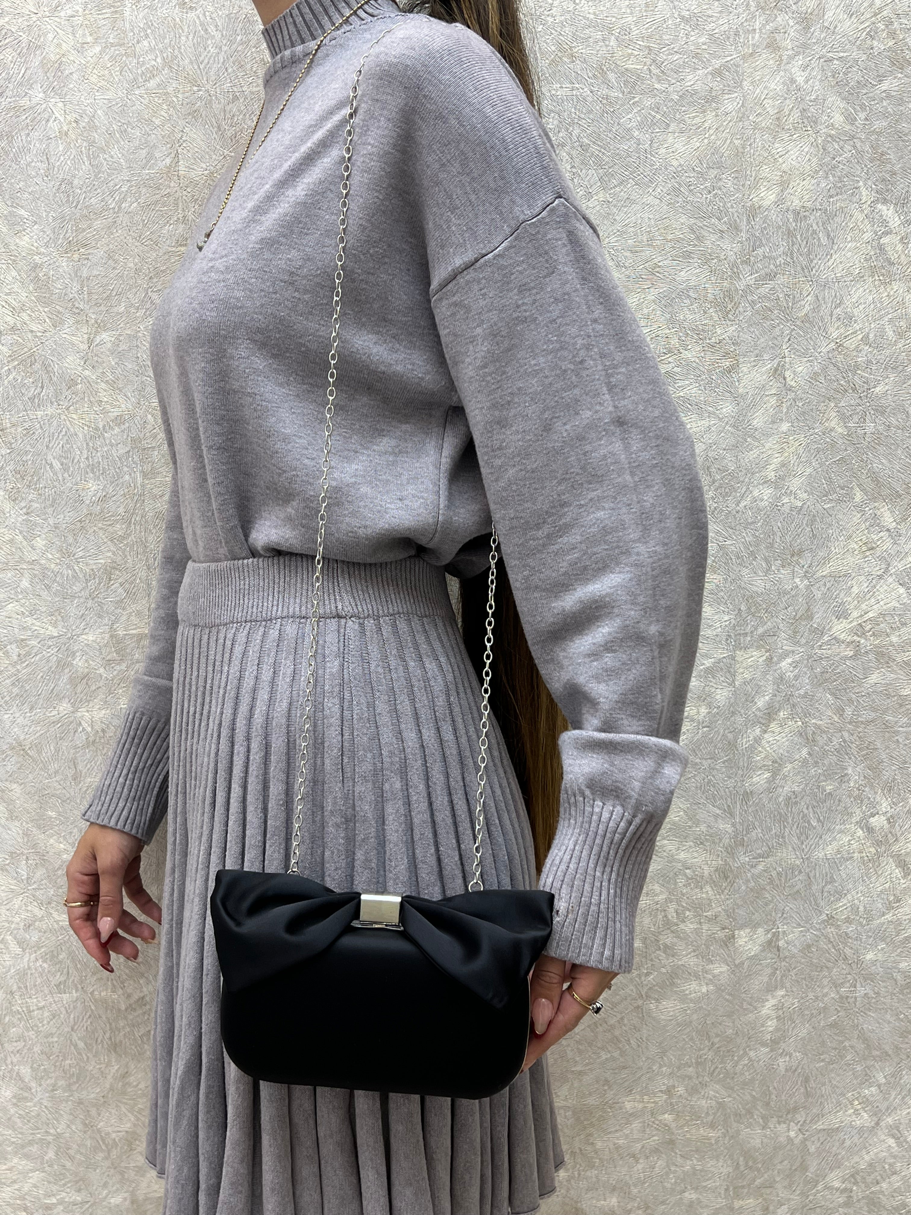 BOLSO BLACK MOÑO