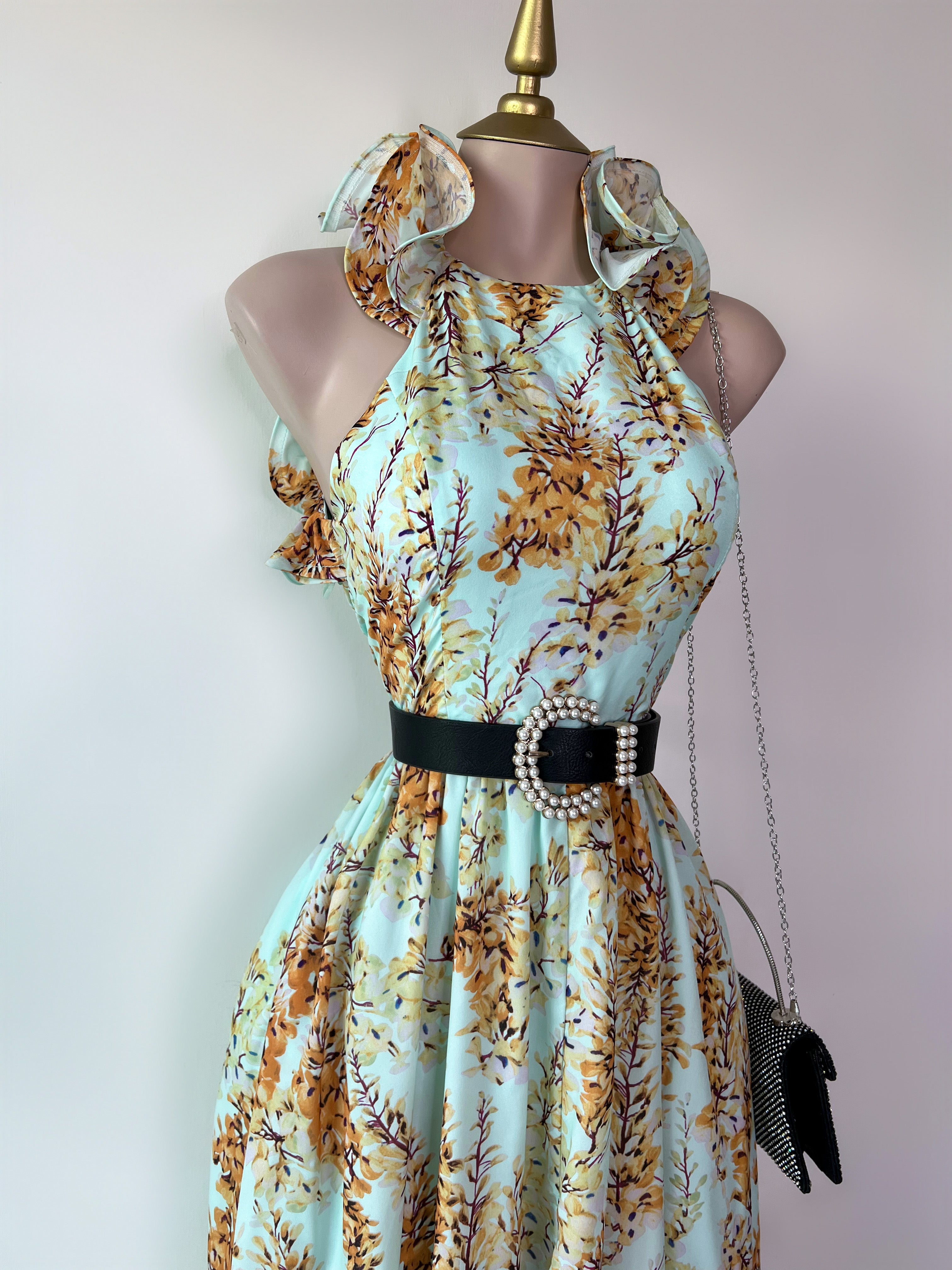 VESTIDO MENTA