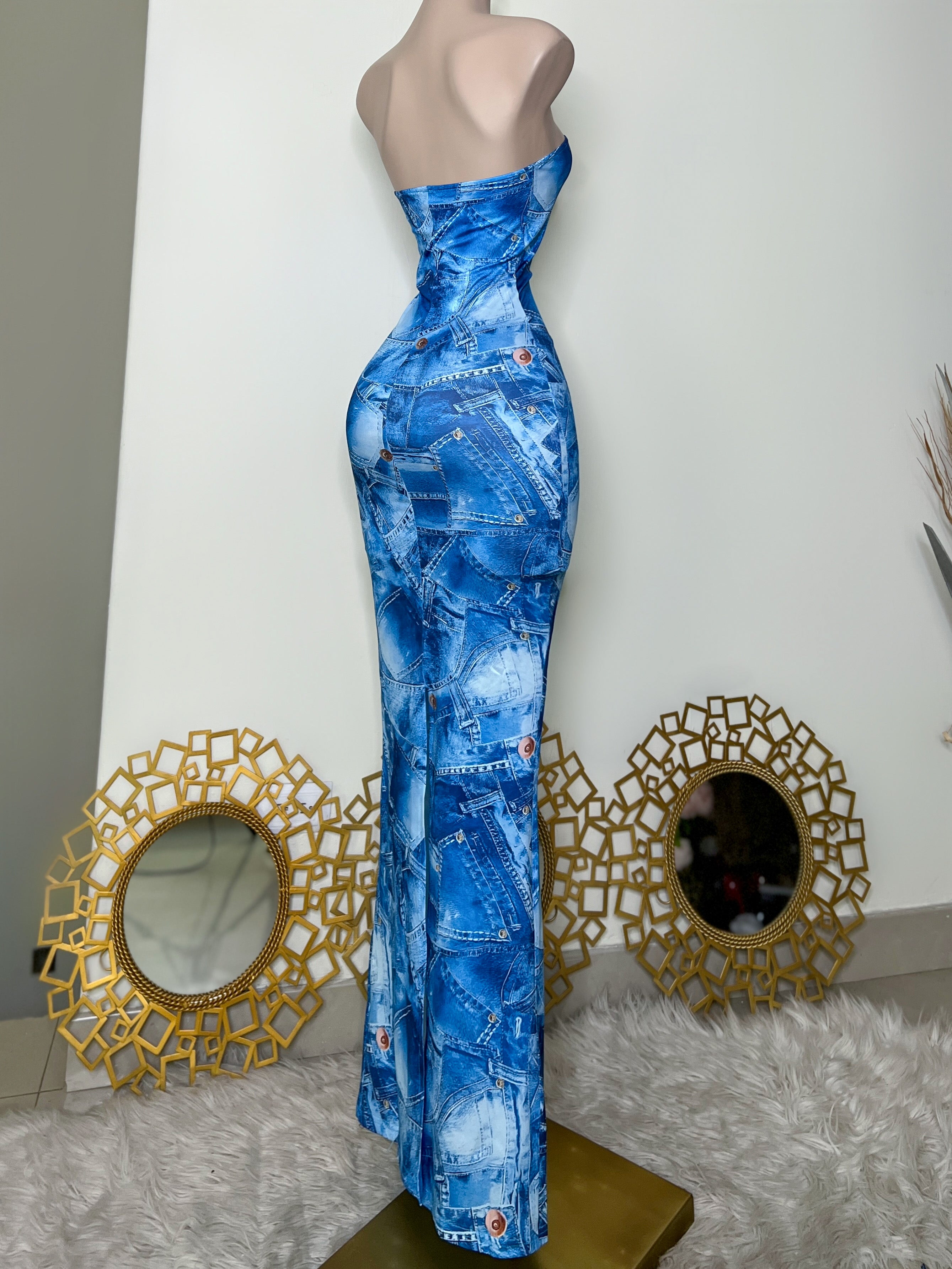 VESTIDO SKY