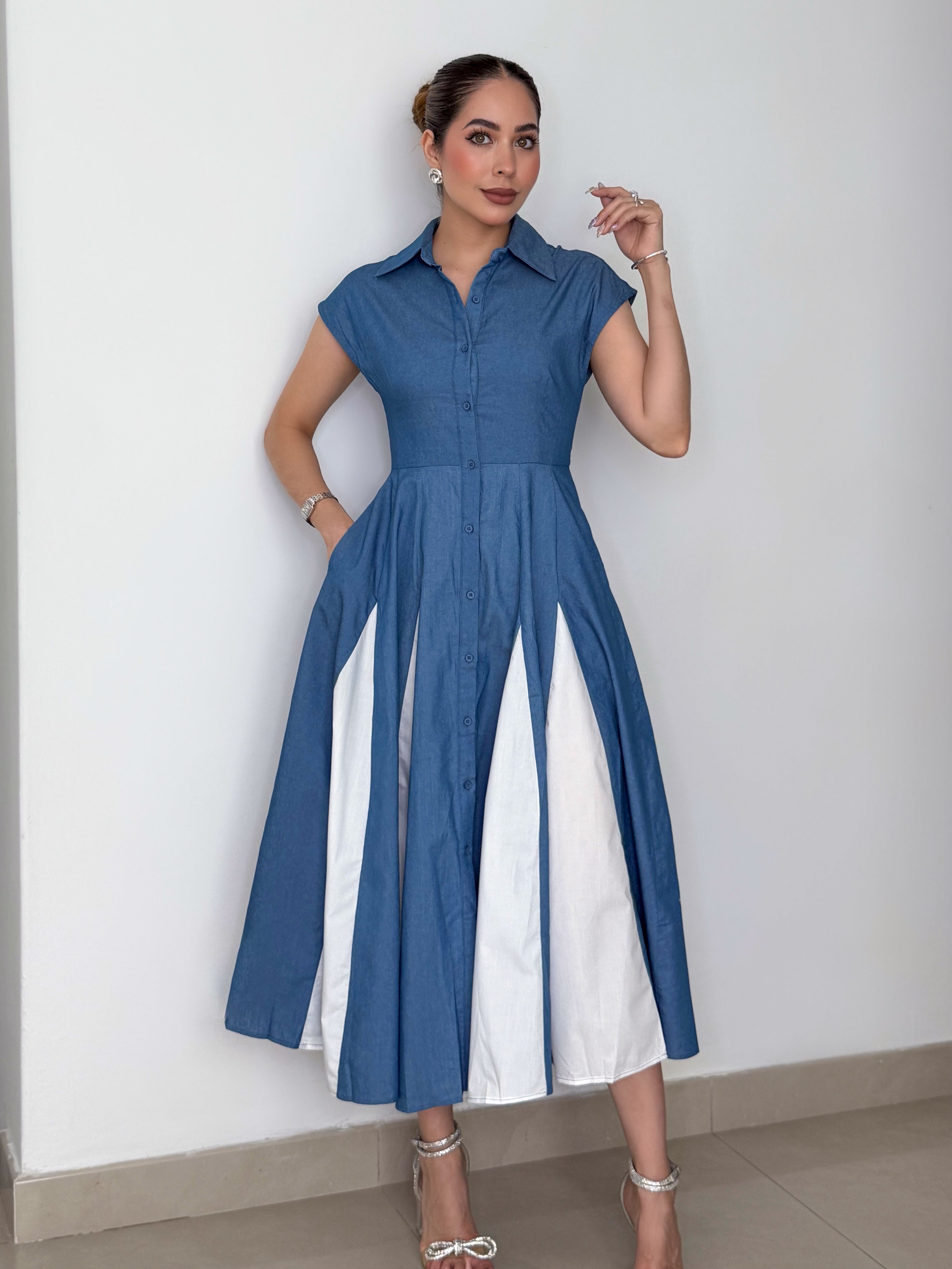 VESTIDO ESMERALDA