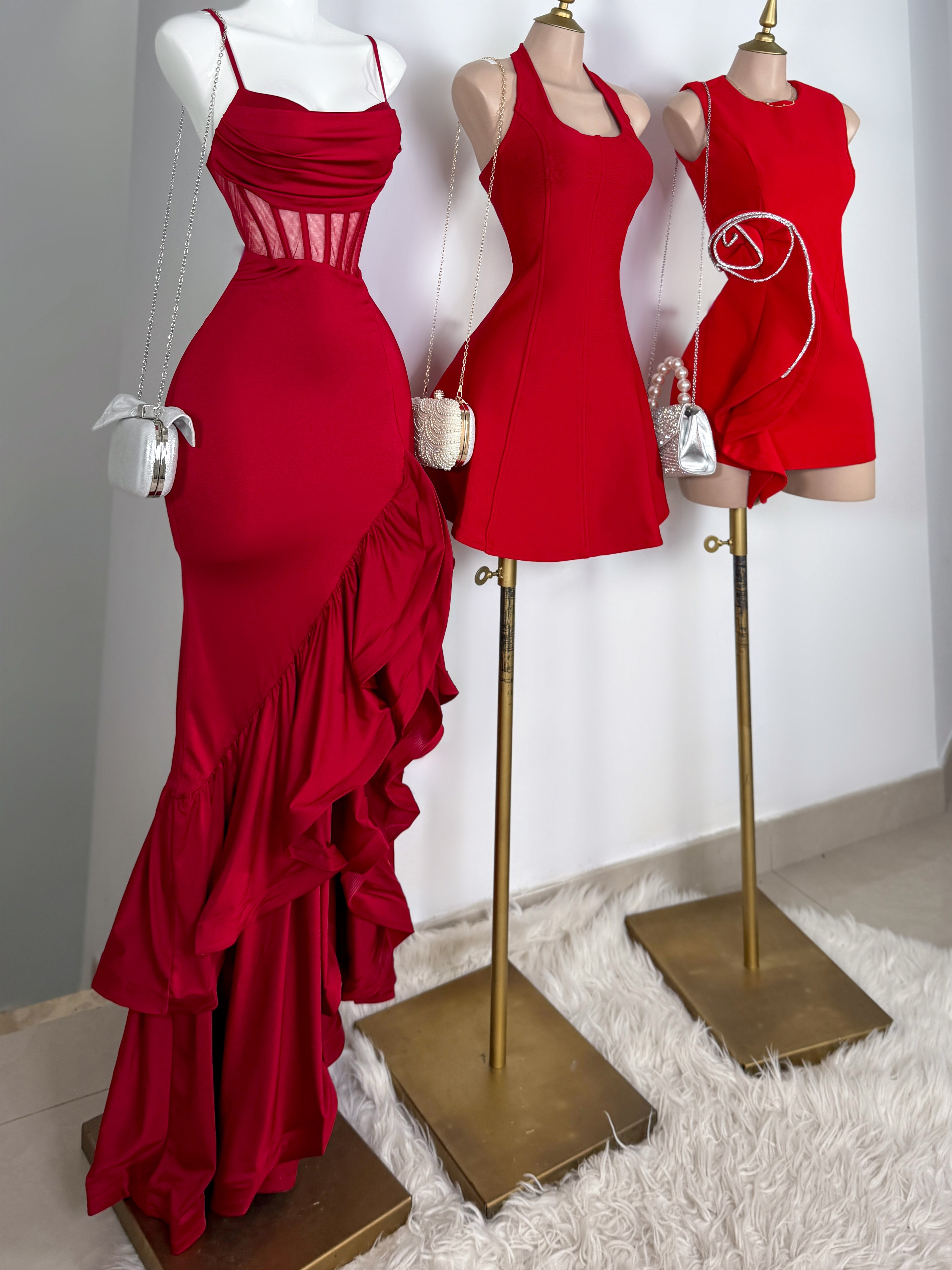VESTIDO NIZA