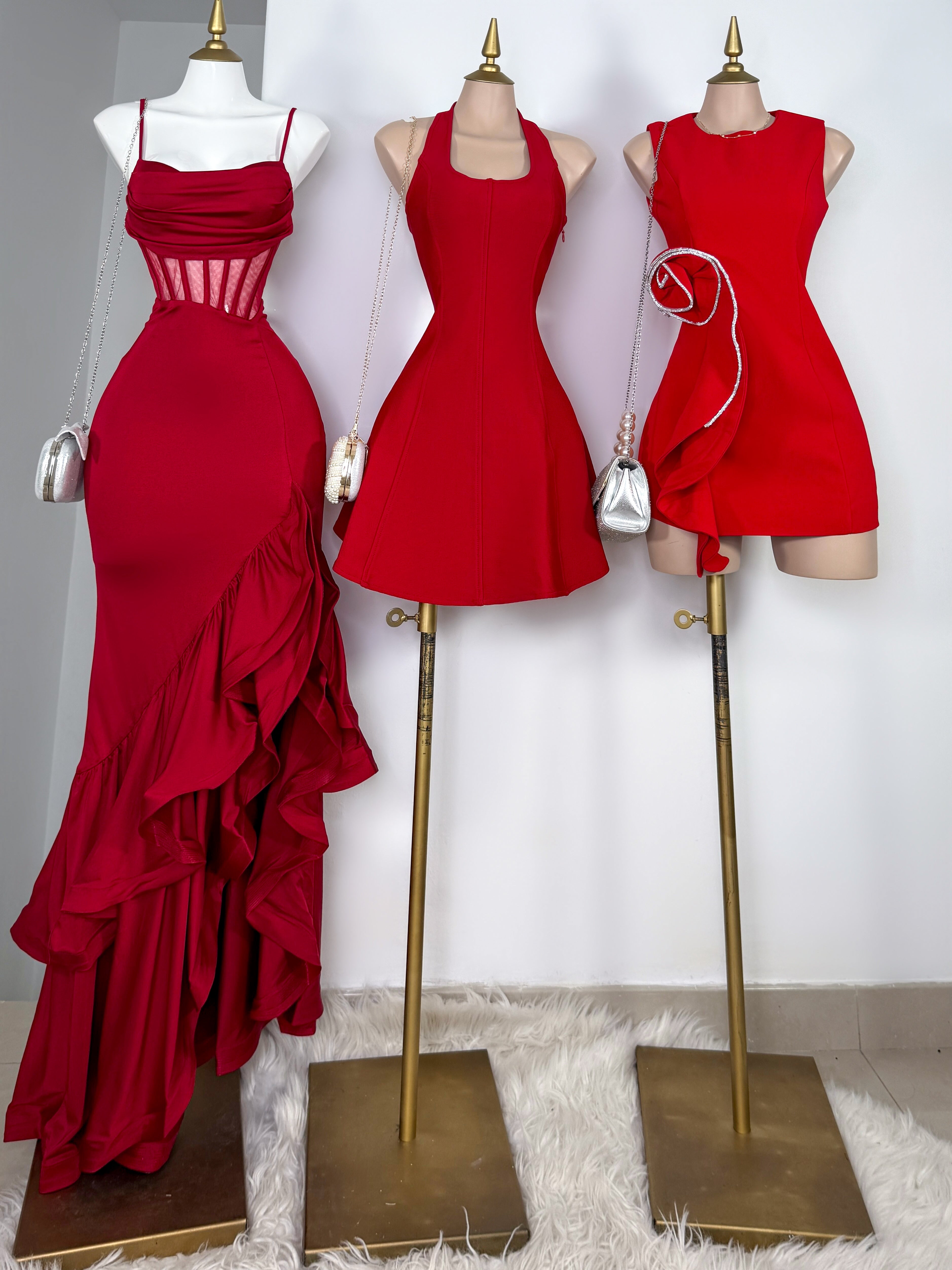 VESTIDO NIZA