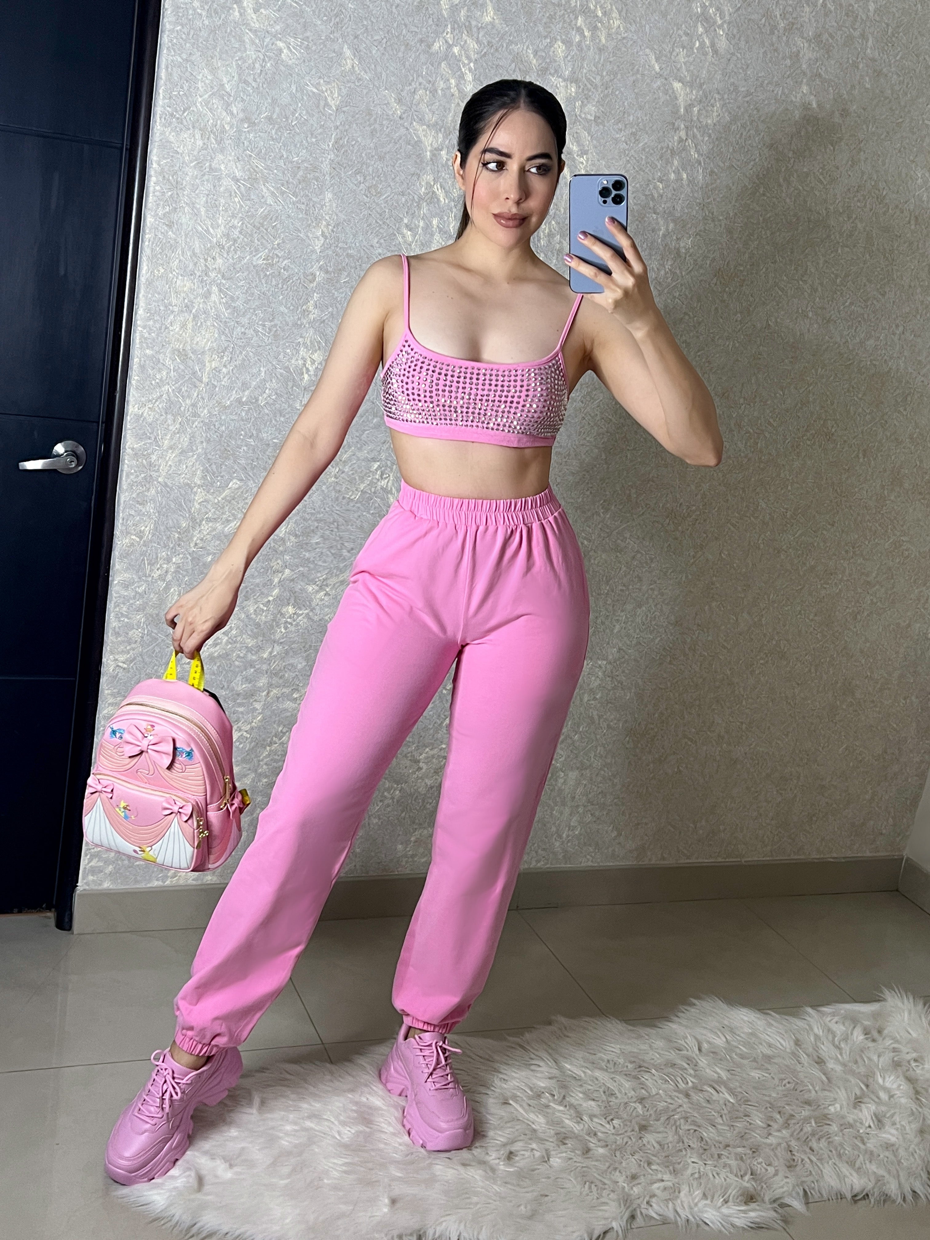 SET LUNA ROSA
