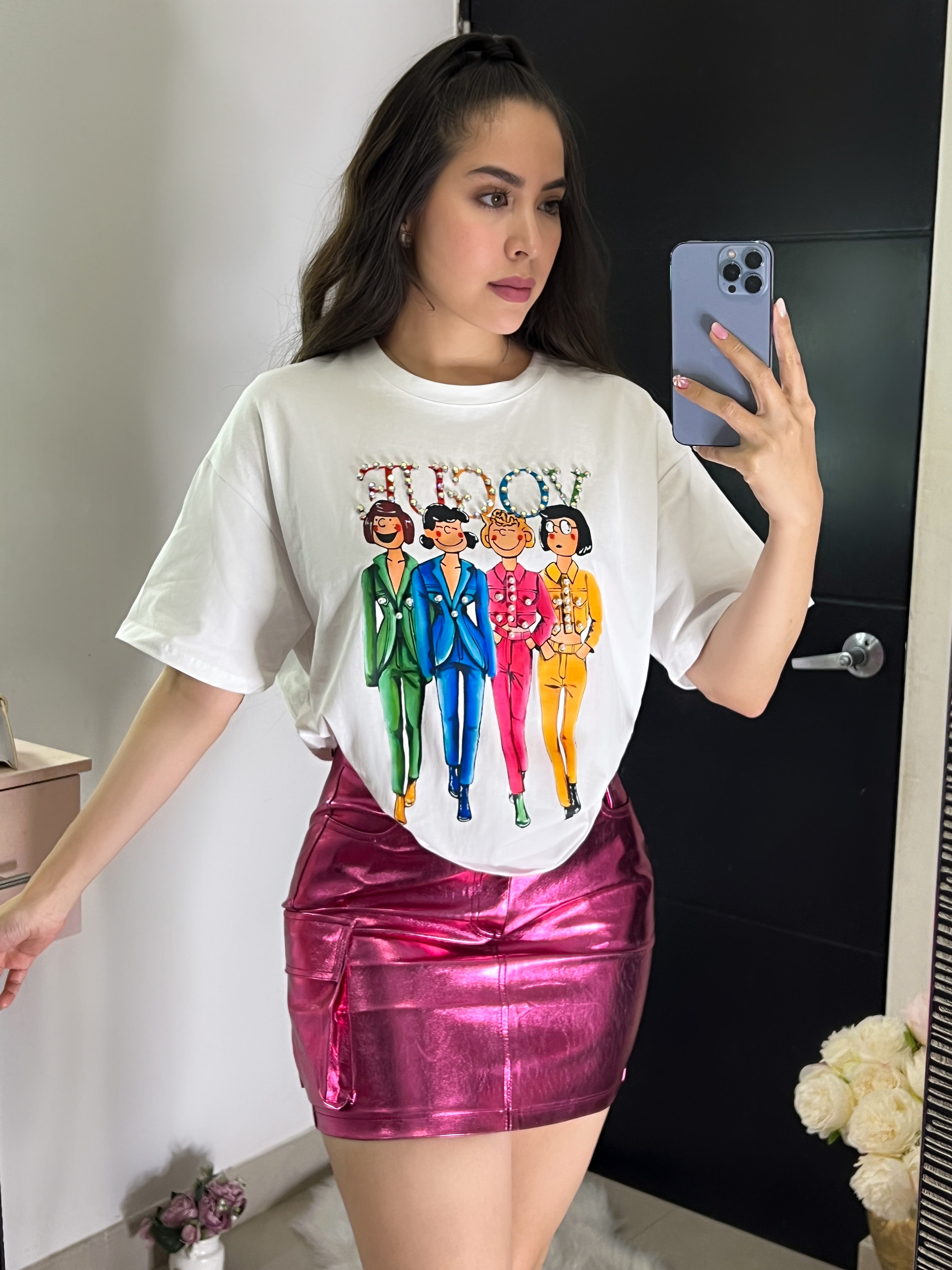 BLUSA VOGUE