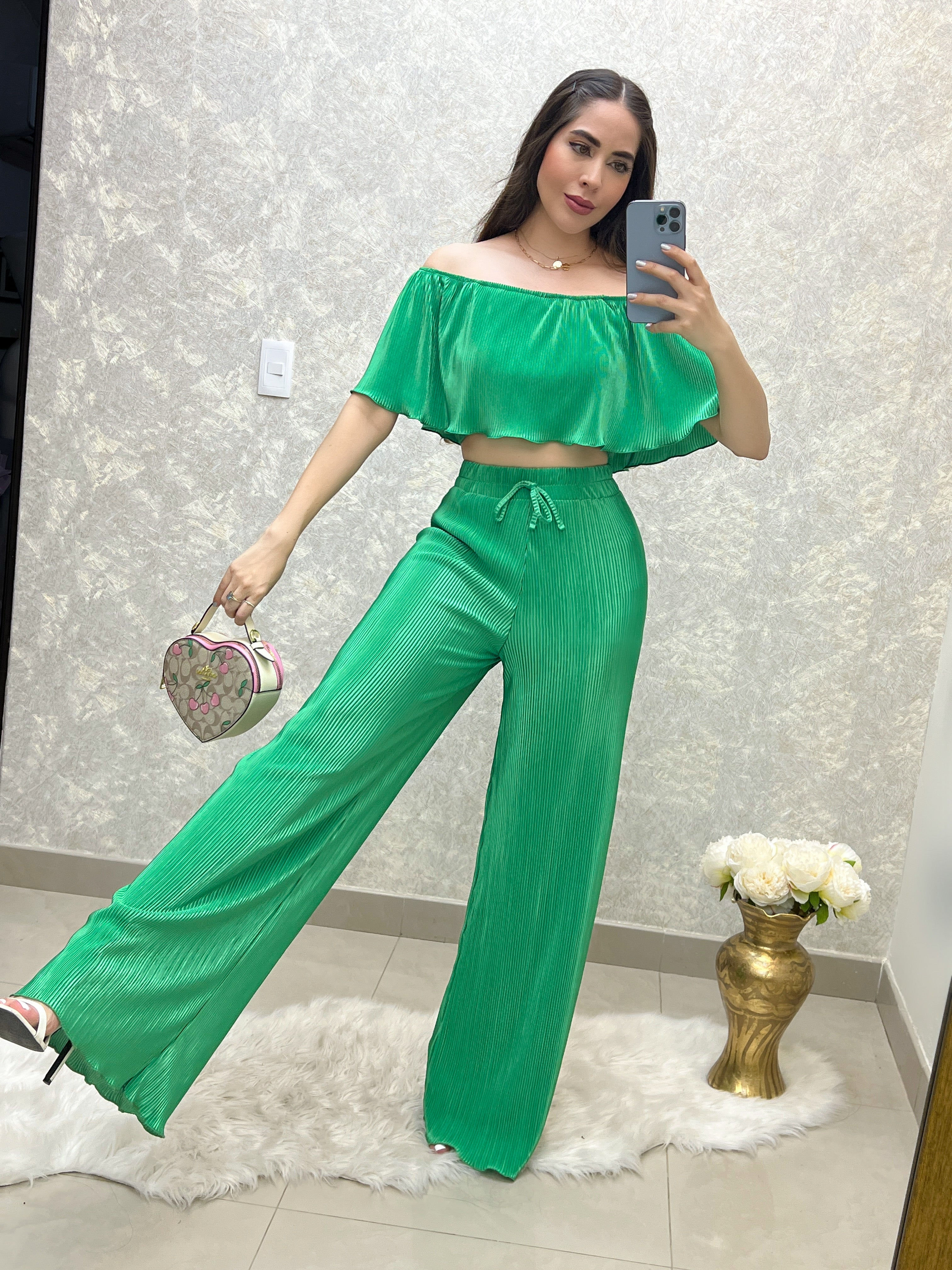 TOP VERDE