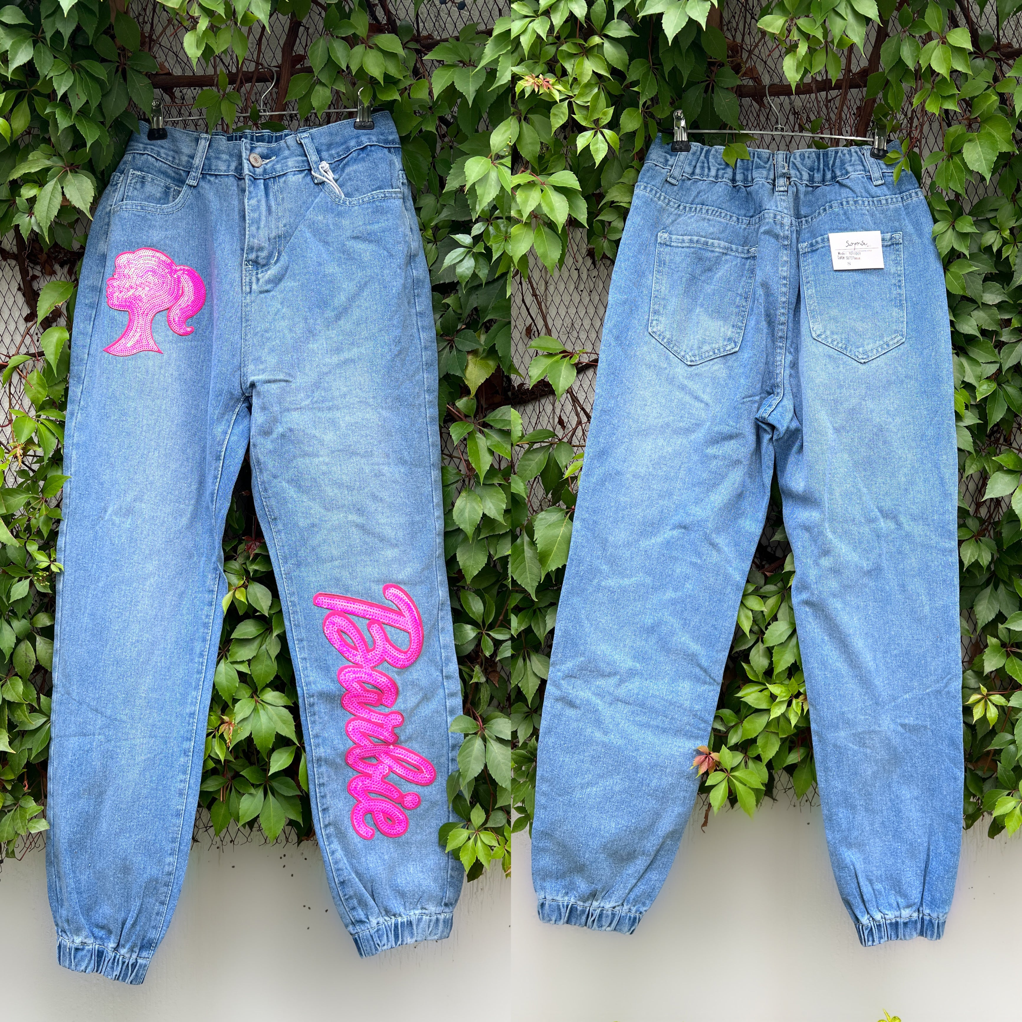 PANTALÓN BARBIE