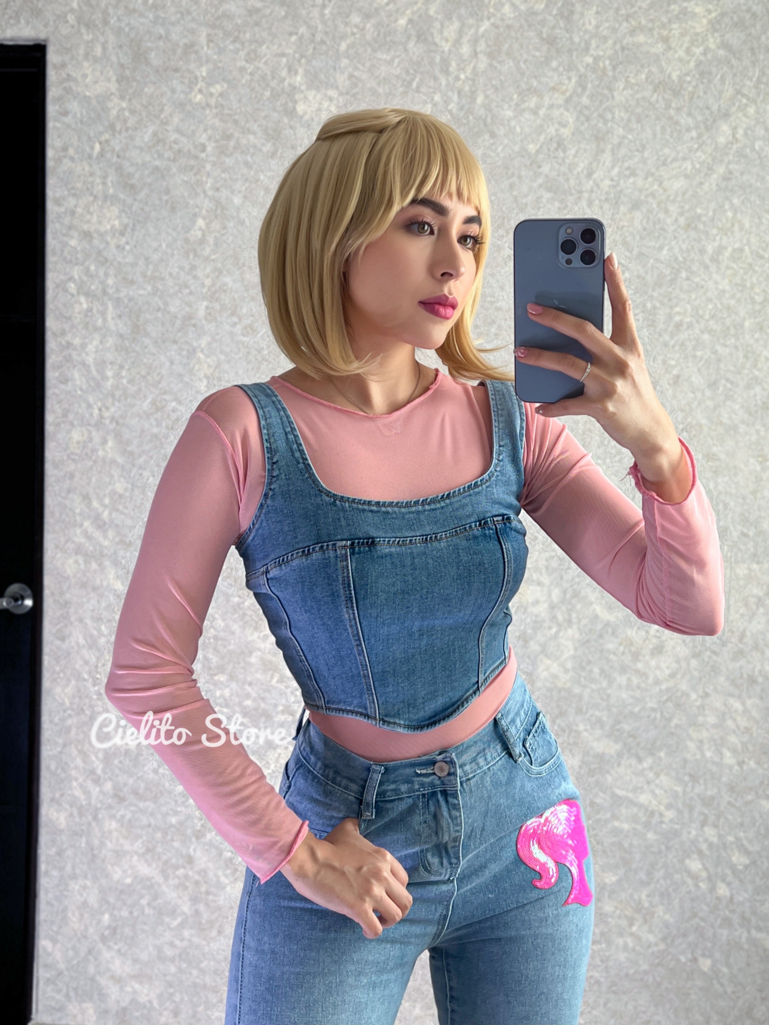 PANTALÓN BARBIE