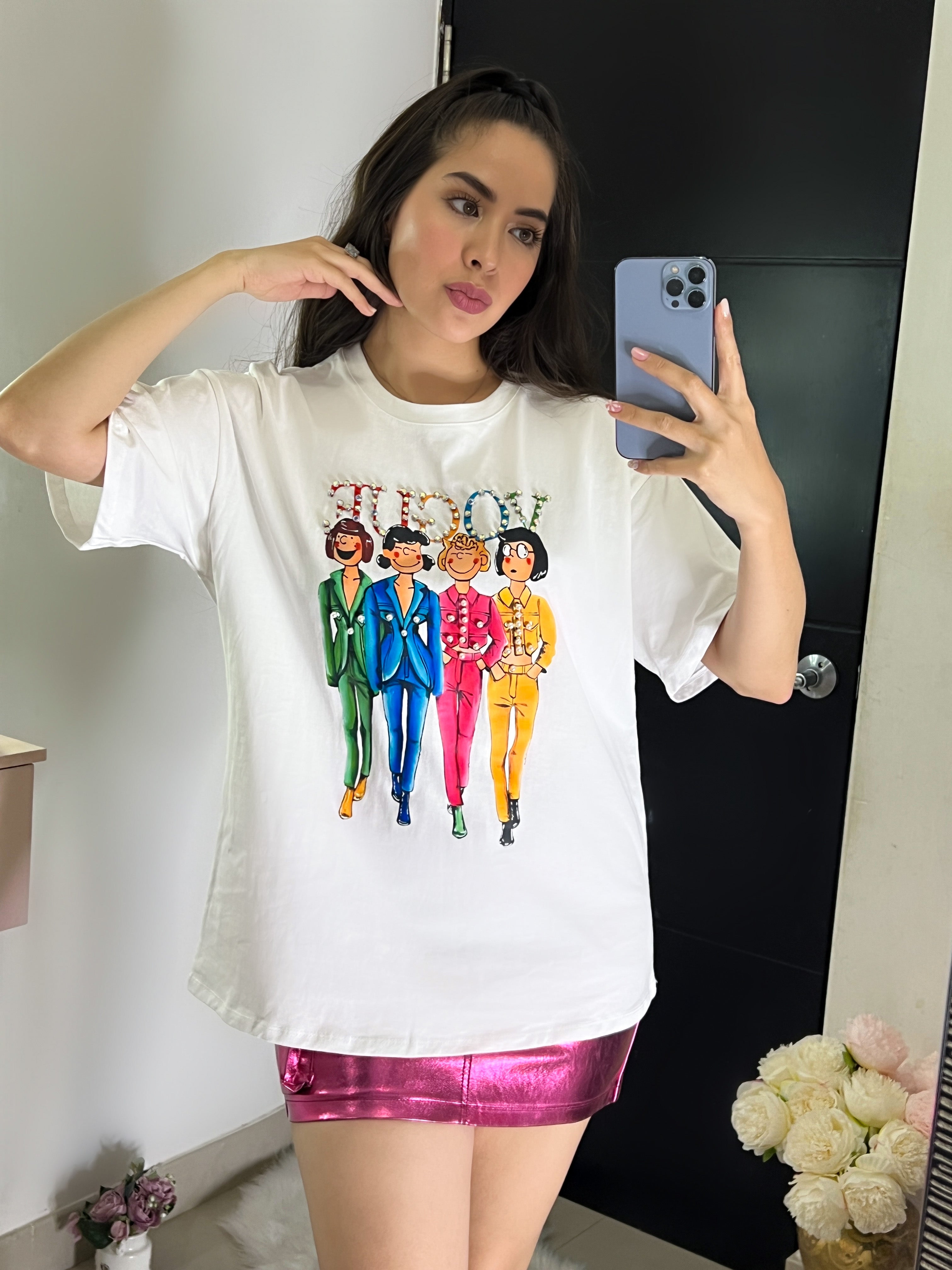 BLUSA VOGUE