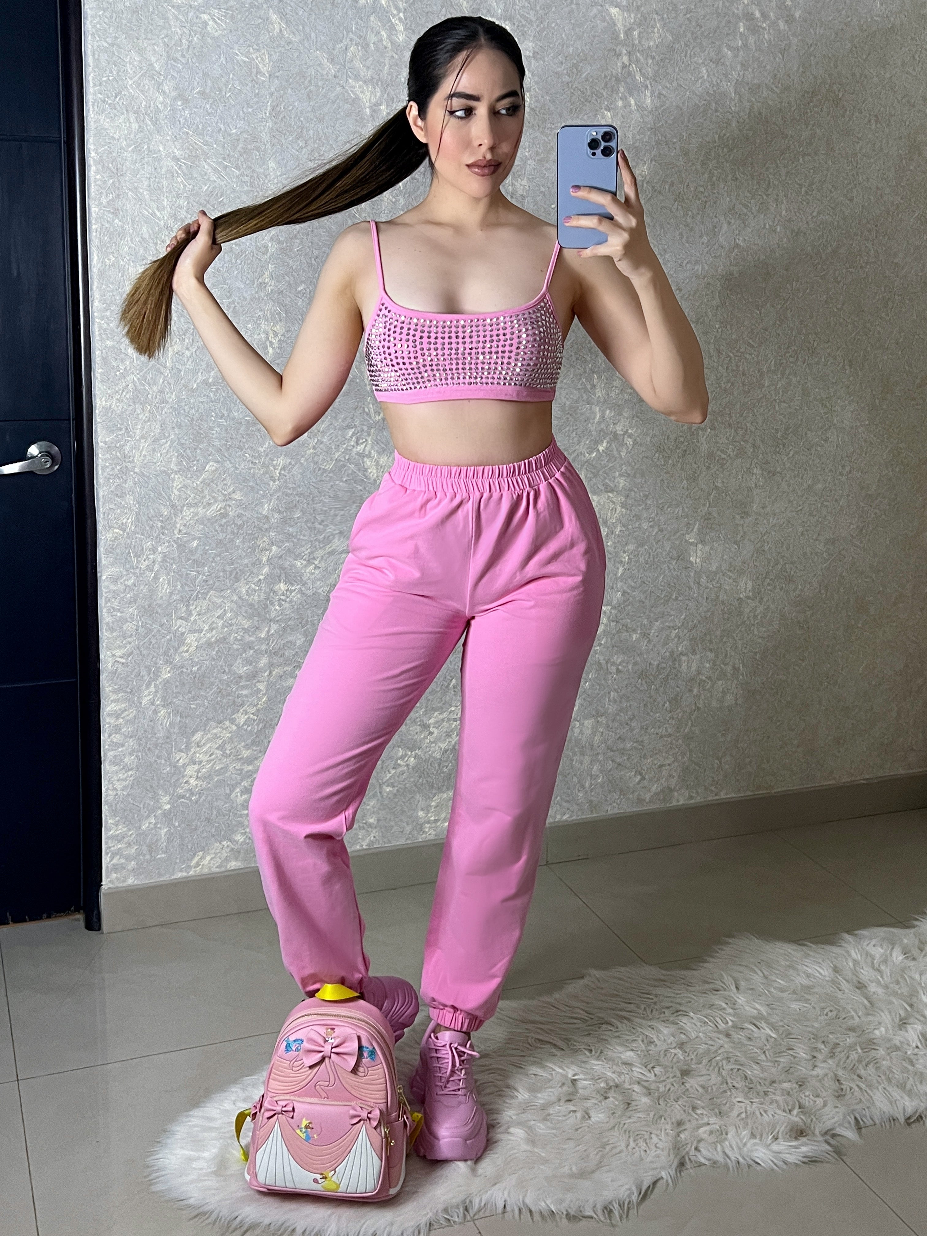 SET LUNA ROSA