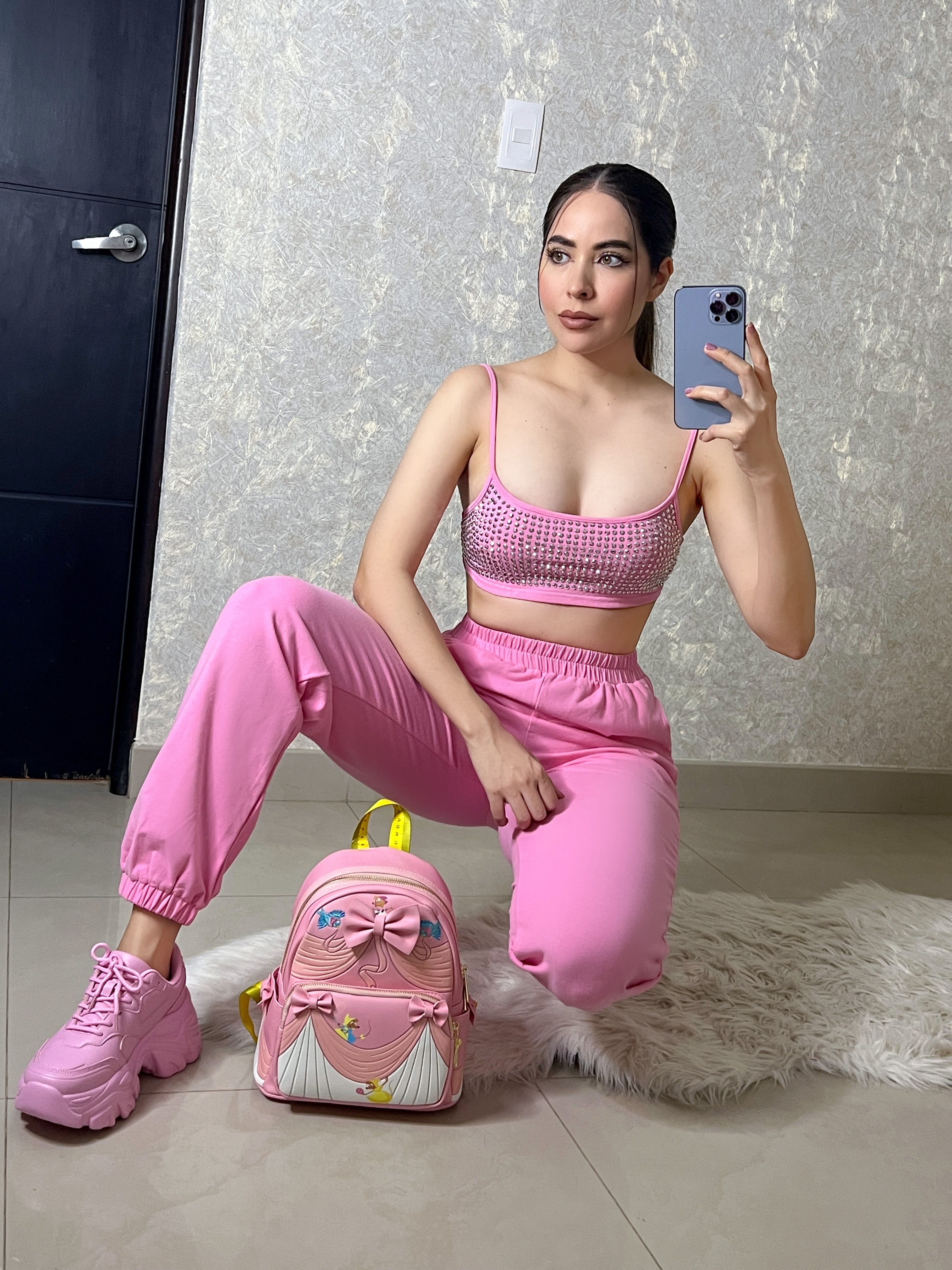 SET LUNA ROSA