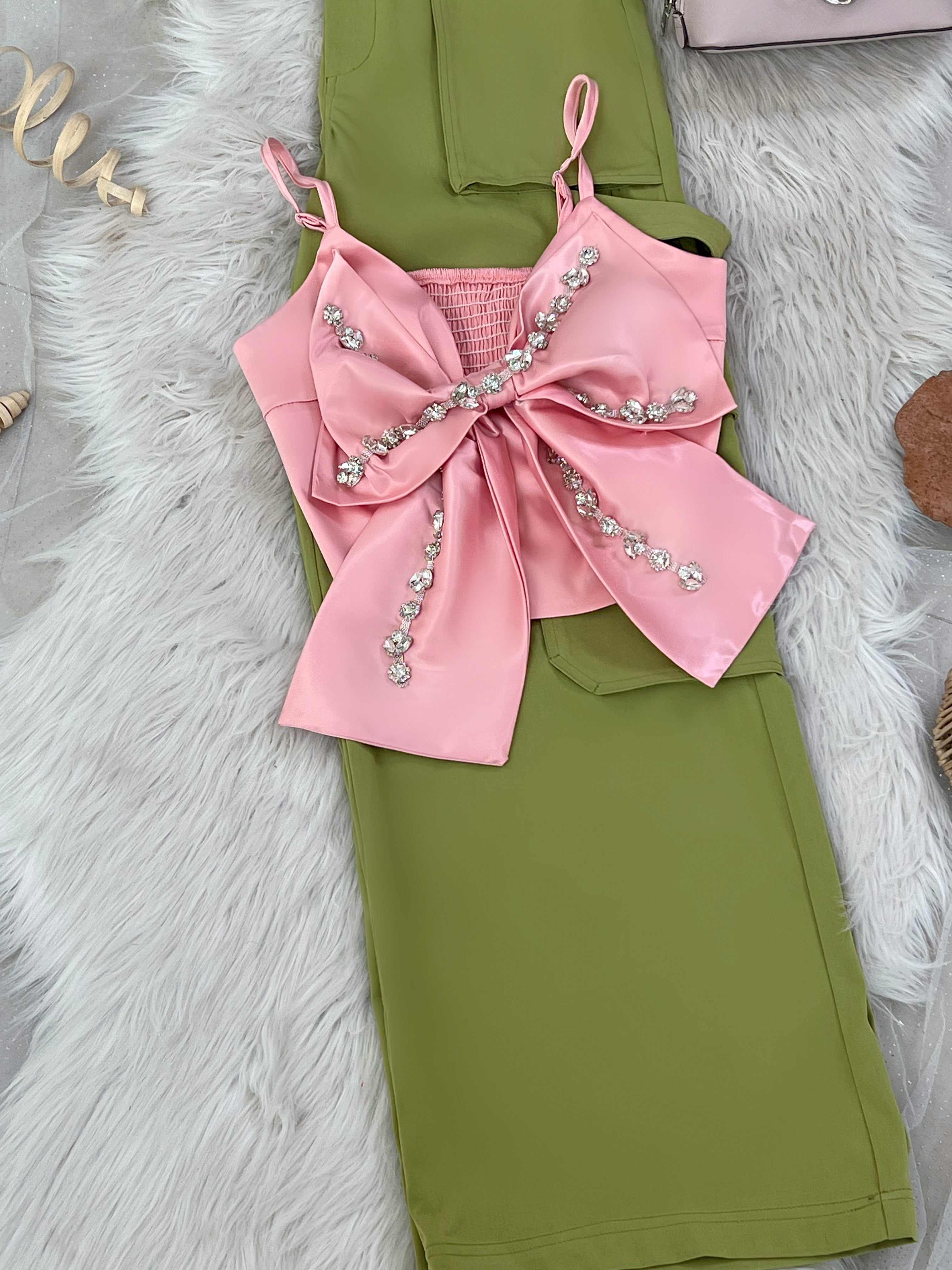 BLUSA ELENA ROSA