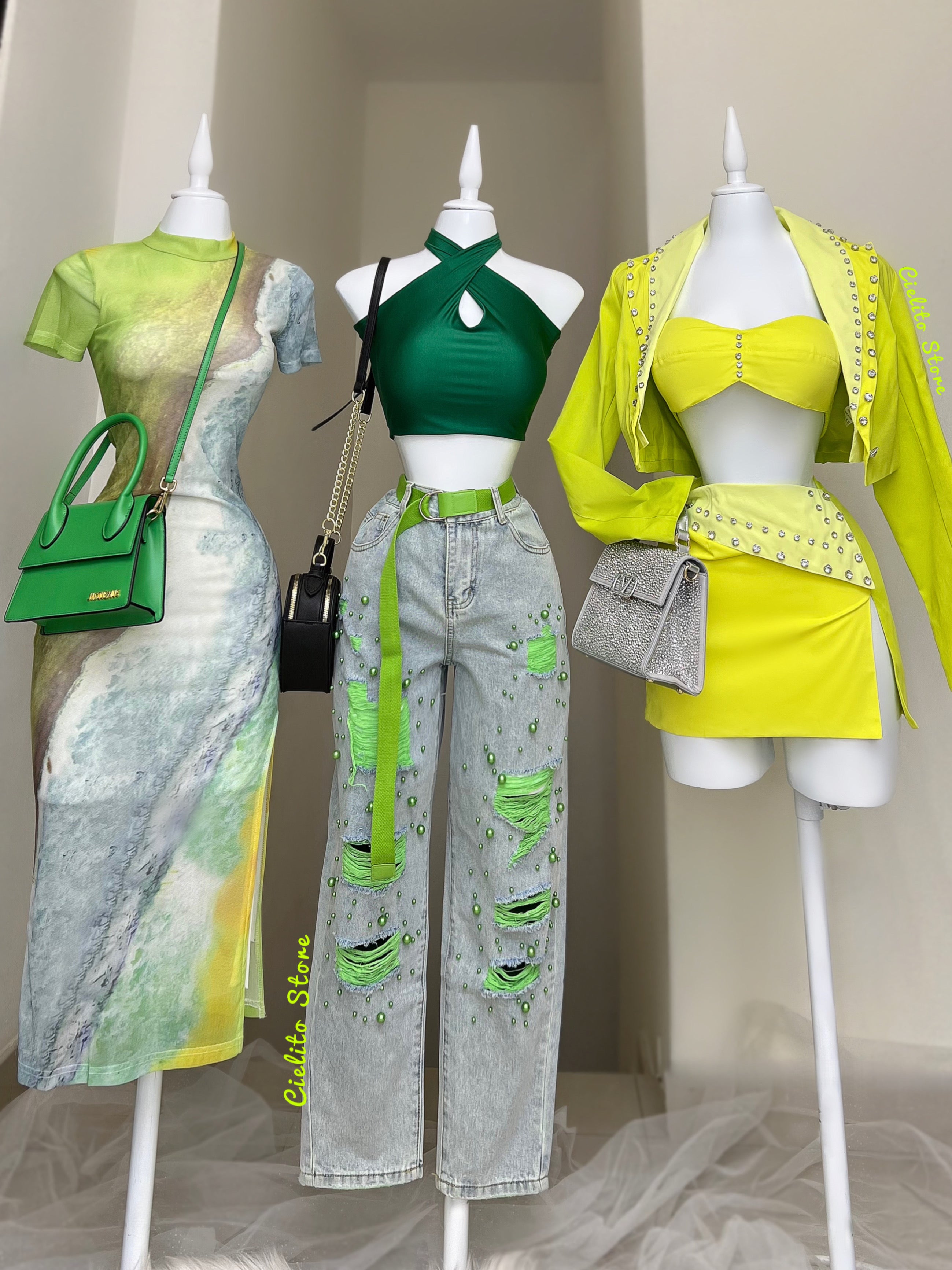 TOP VERDE