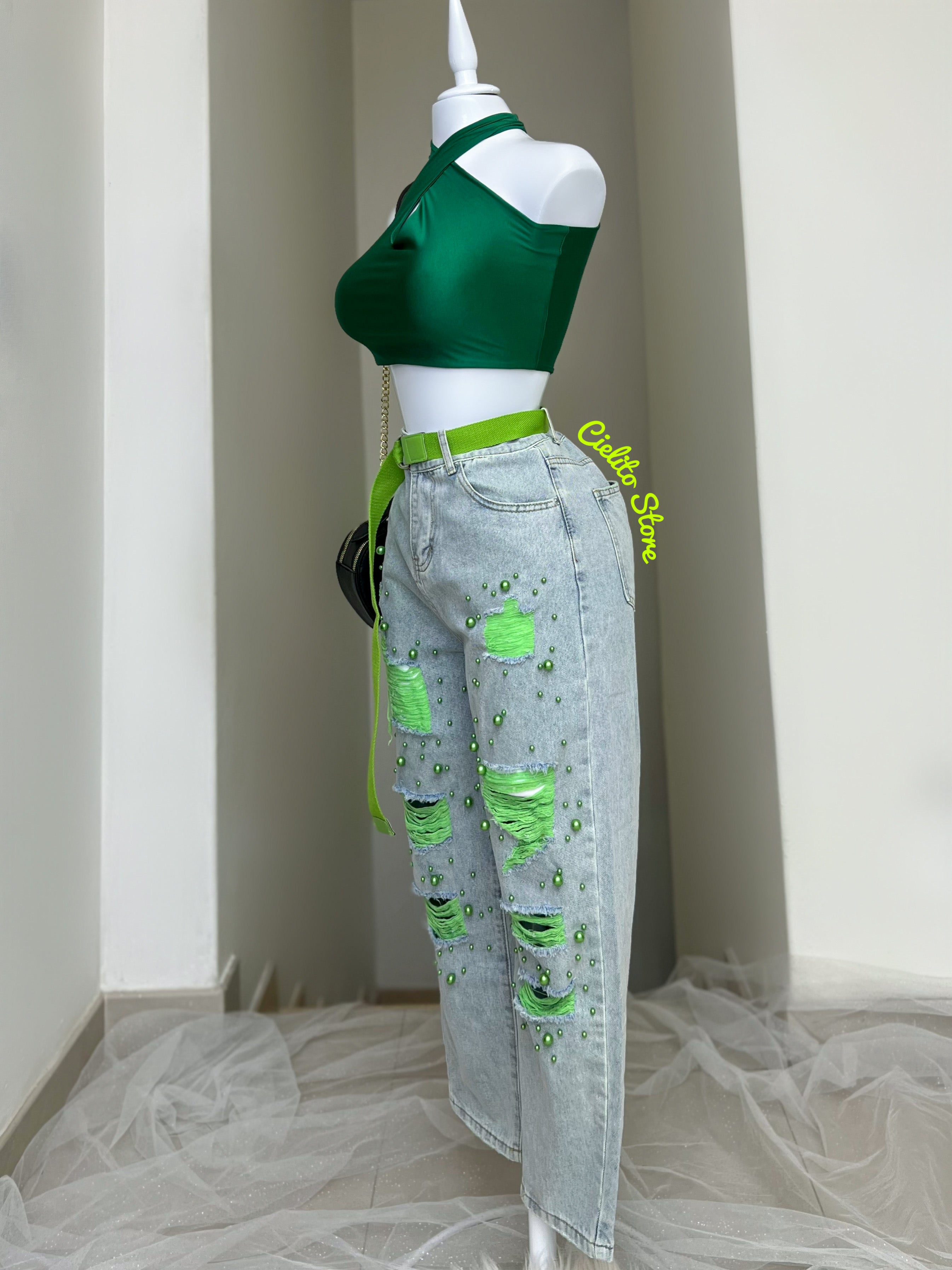 TOP VERDE