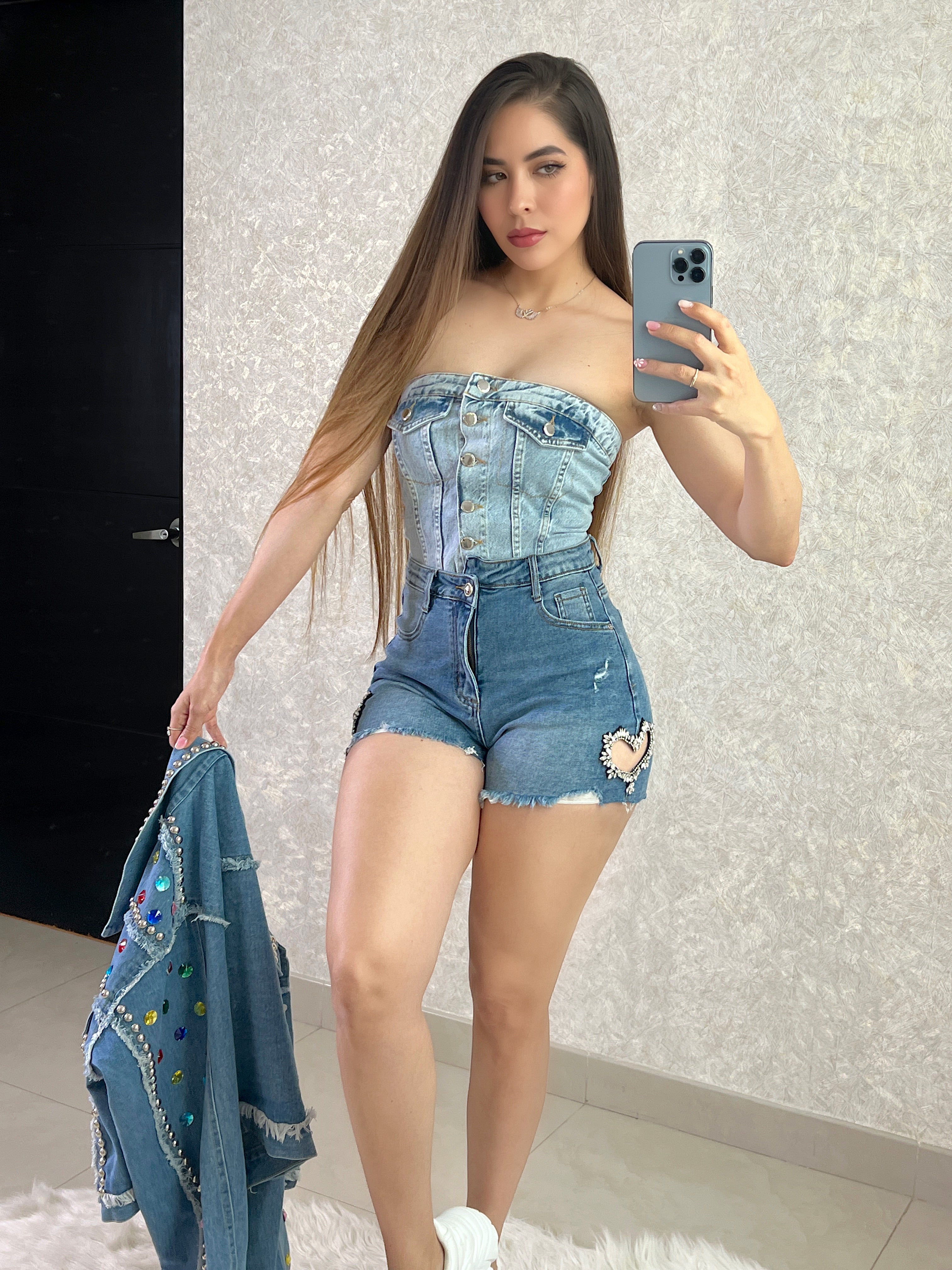CHAQUETA ARCOÍRIS
