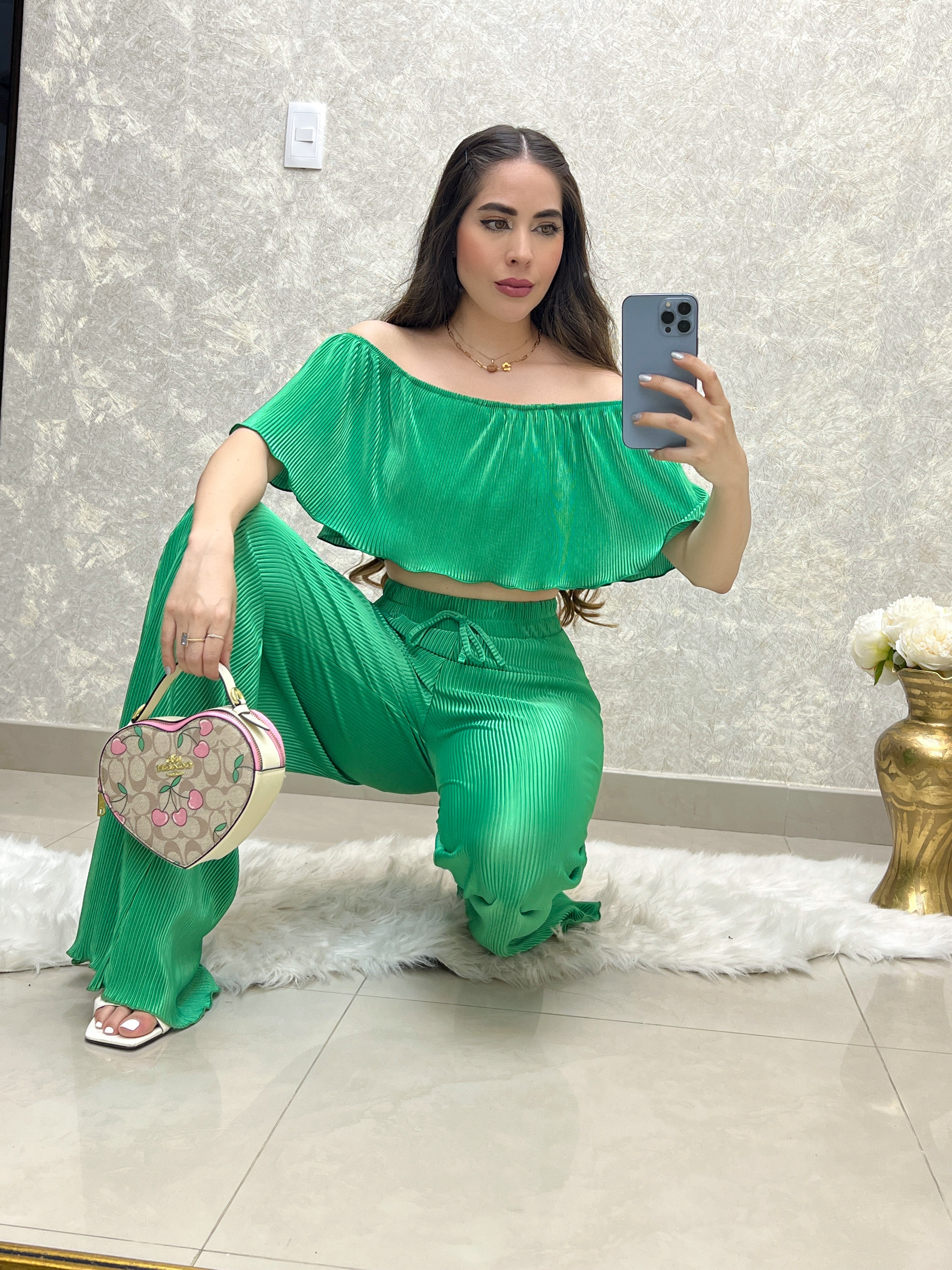 TOP VERDE