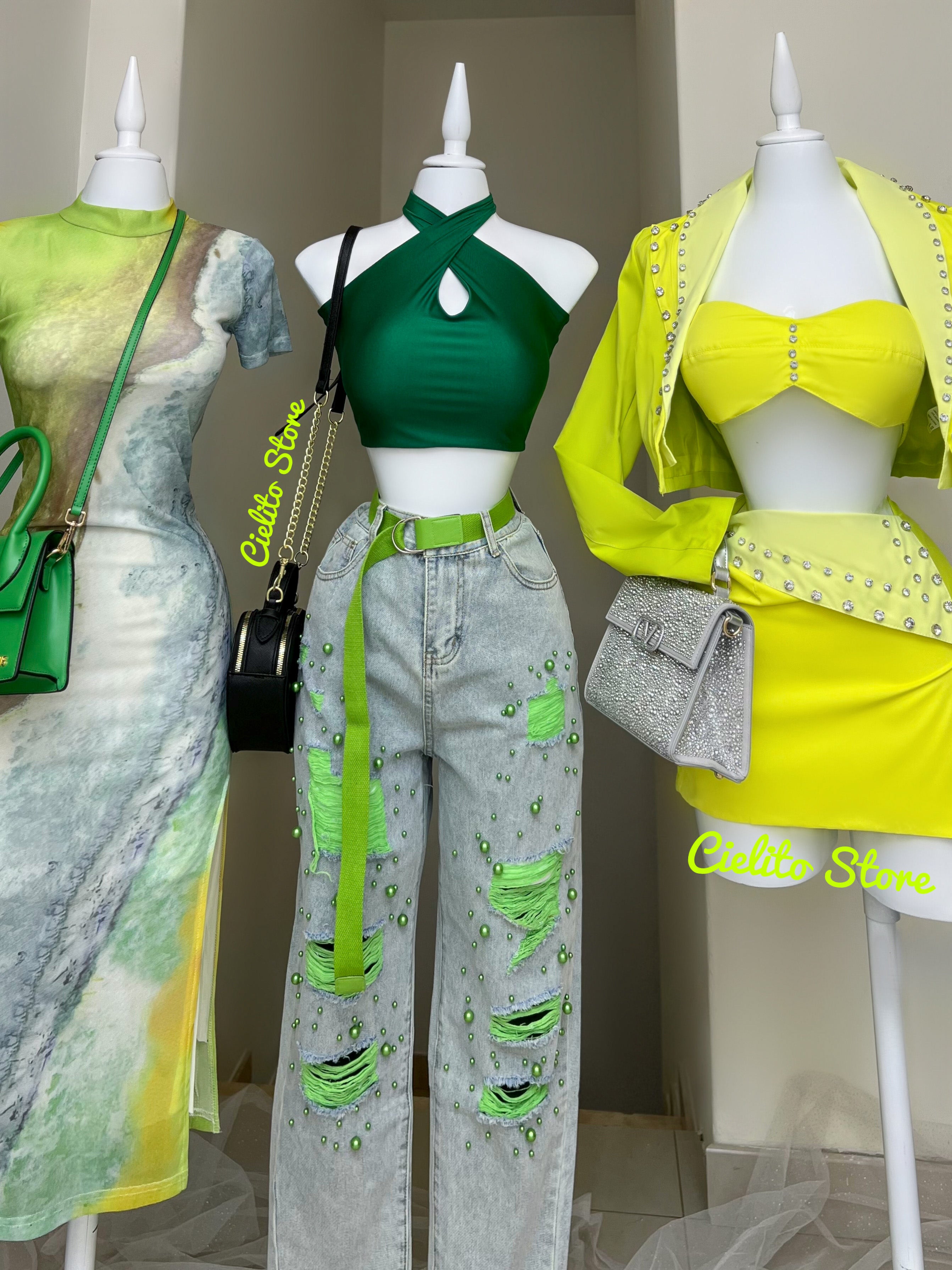 TOP VERDE